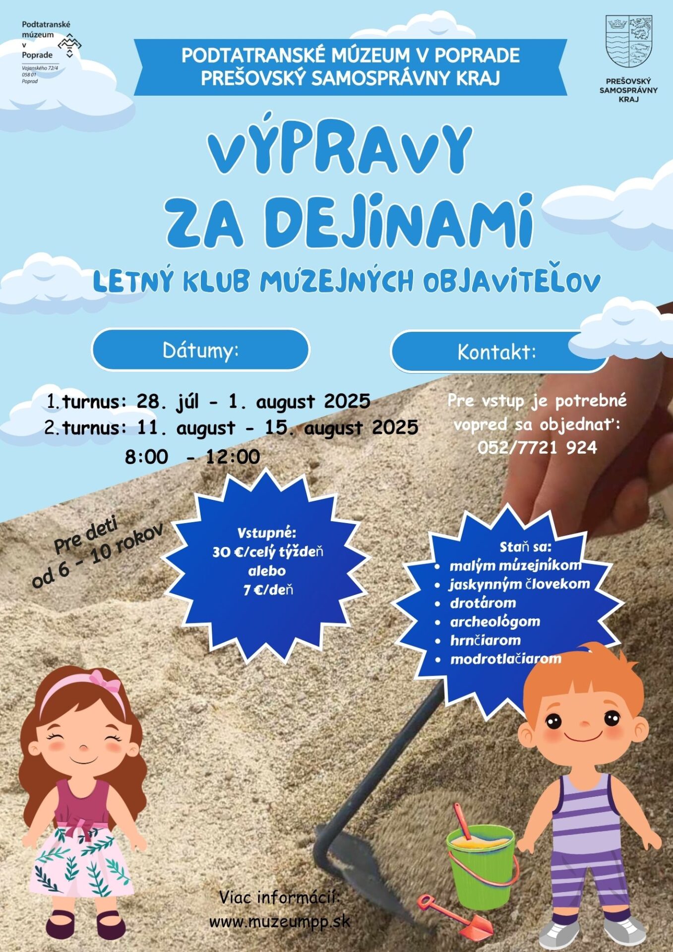 RegionTatry | Plagát