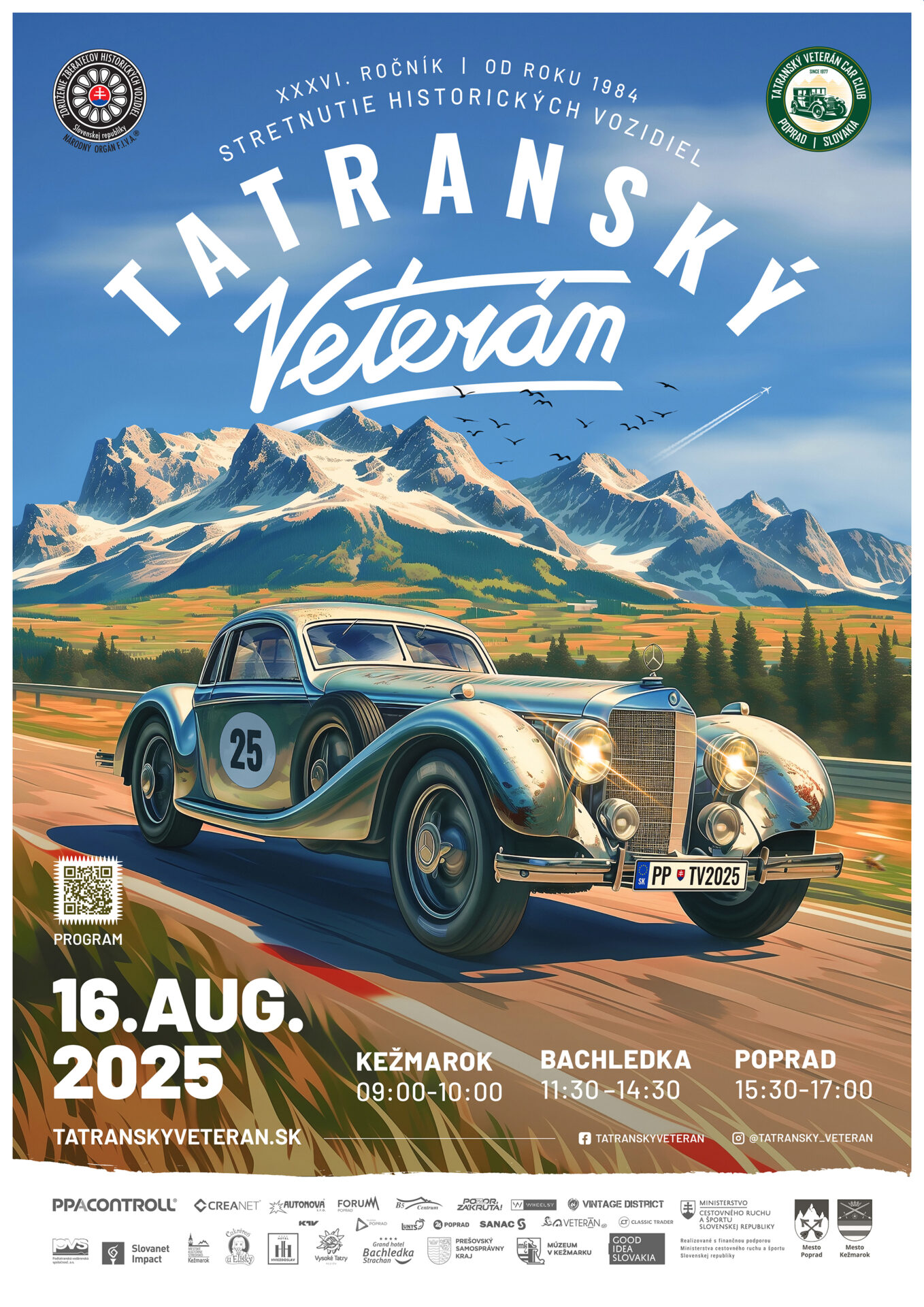 RegionTatry | Plagát