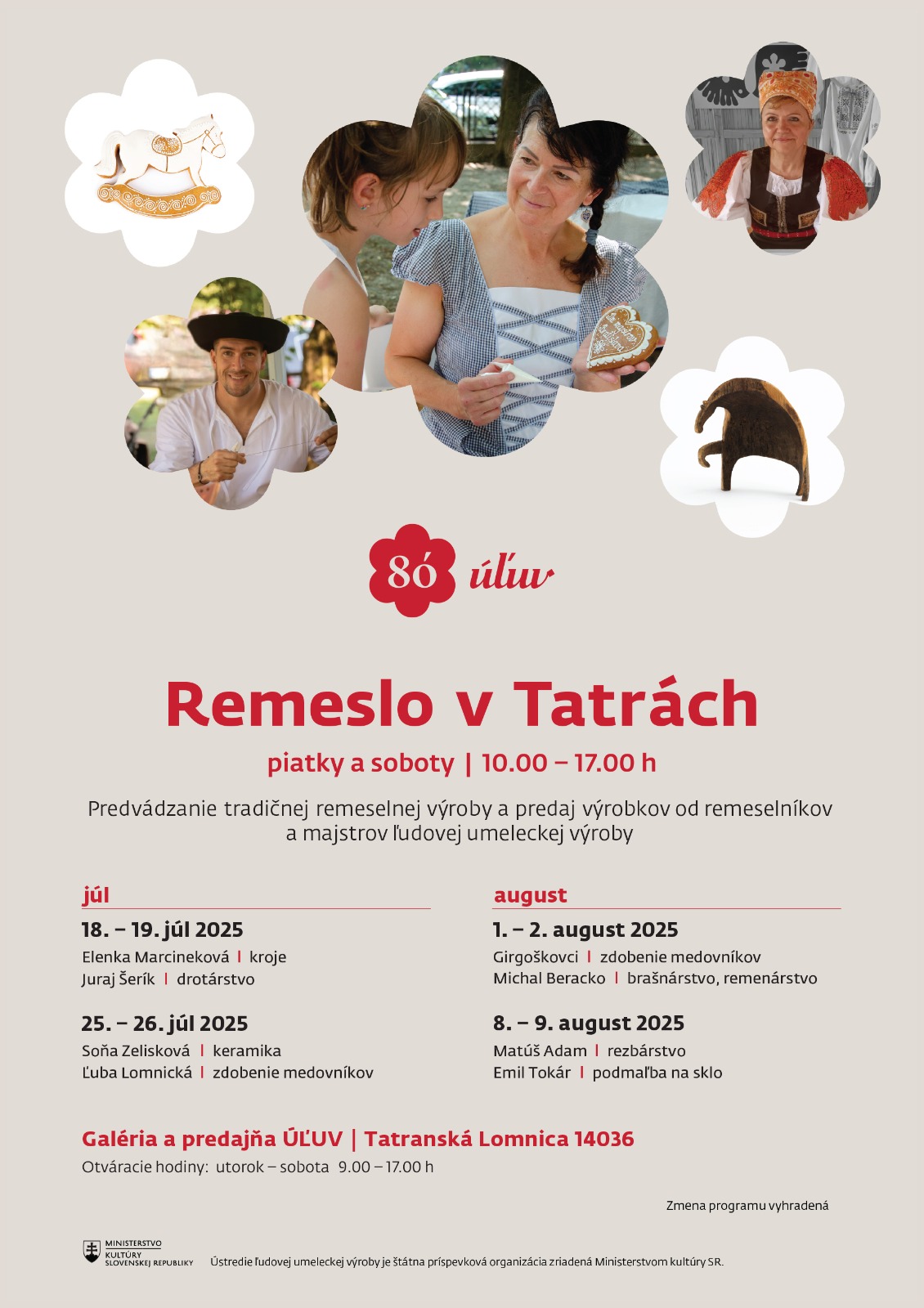 RegionTatry | Plagát