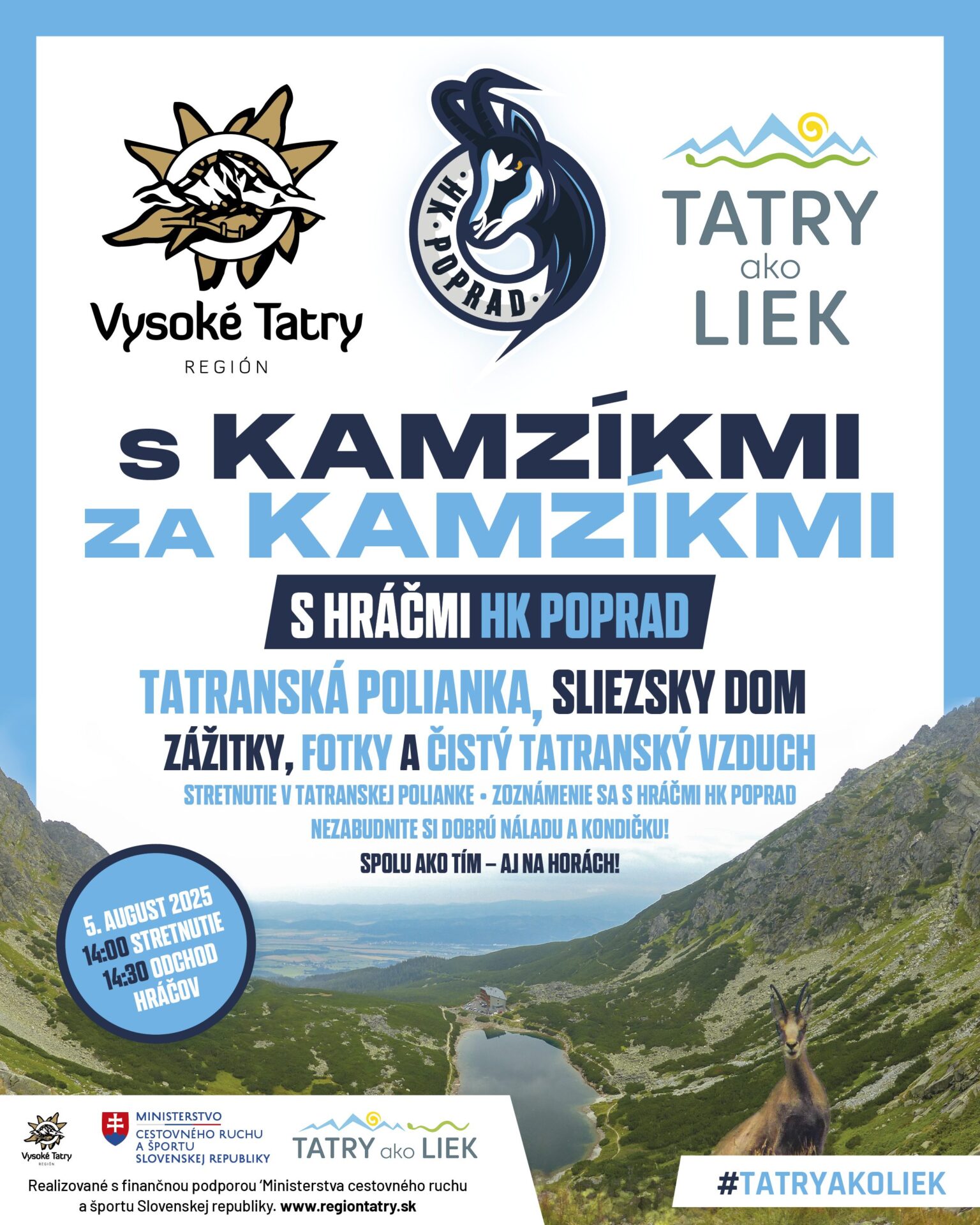 RegionTatry | Plagát