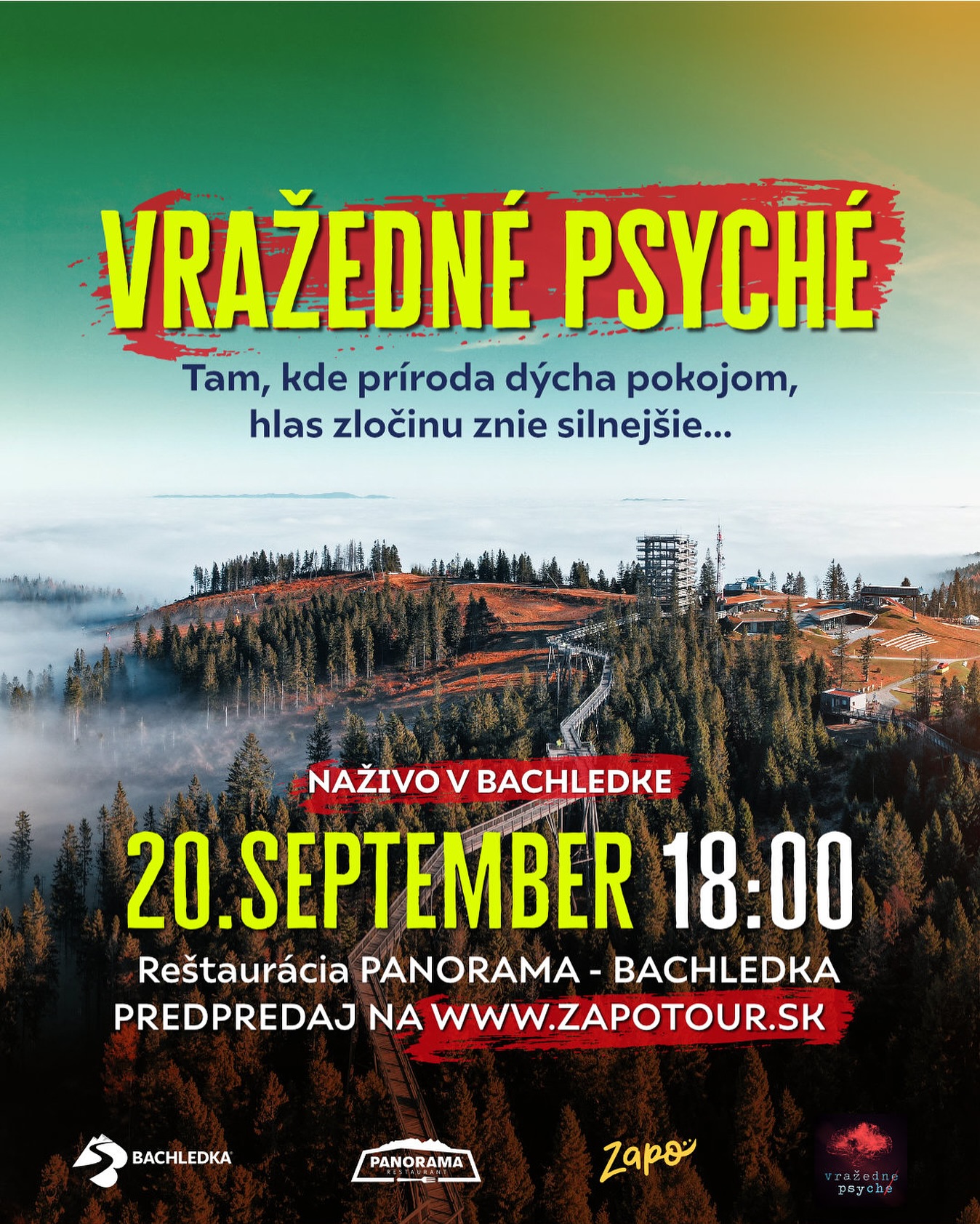 RegionTatry | Plagát