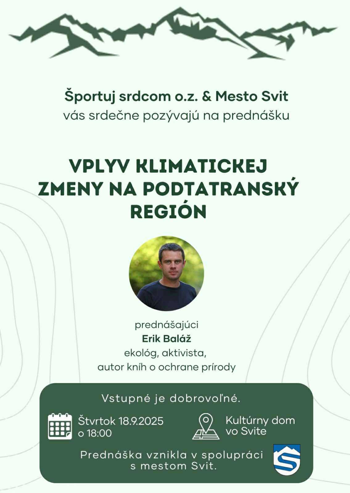RegionTatry | Plagát