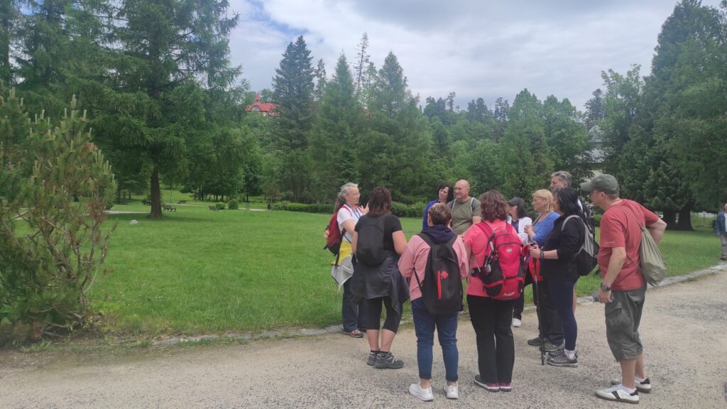 TS: Svetový deň cestovného ruchu oslávia turisti vo Vysokých Tatrách
