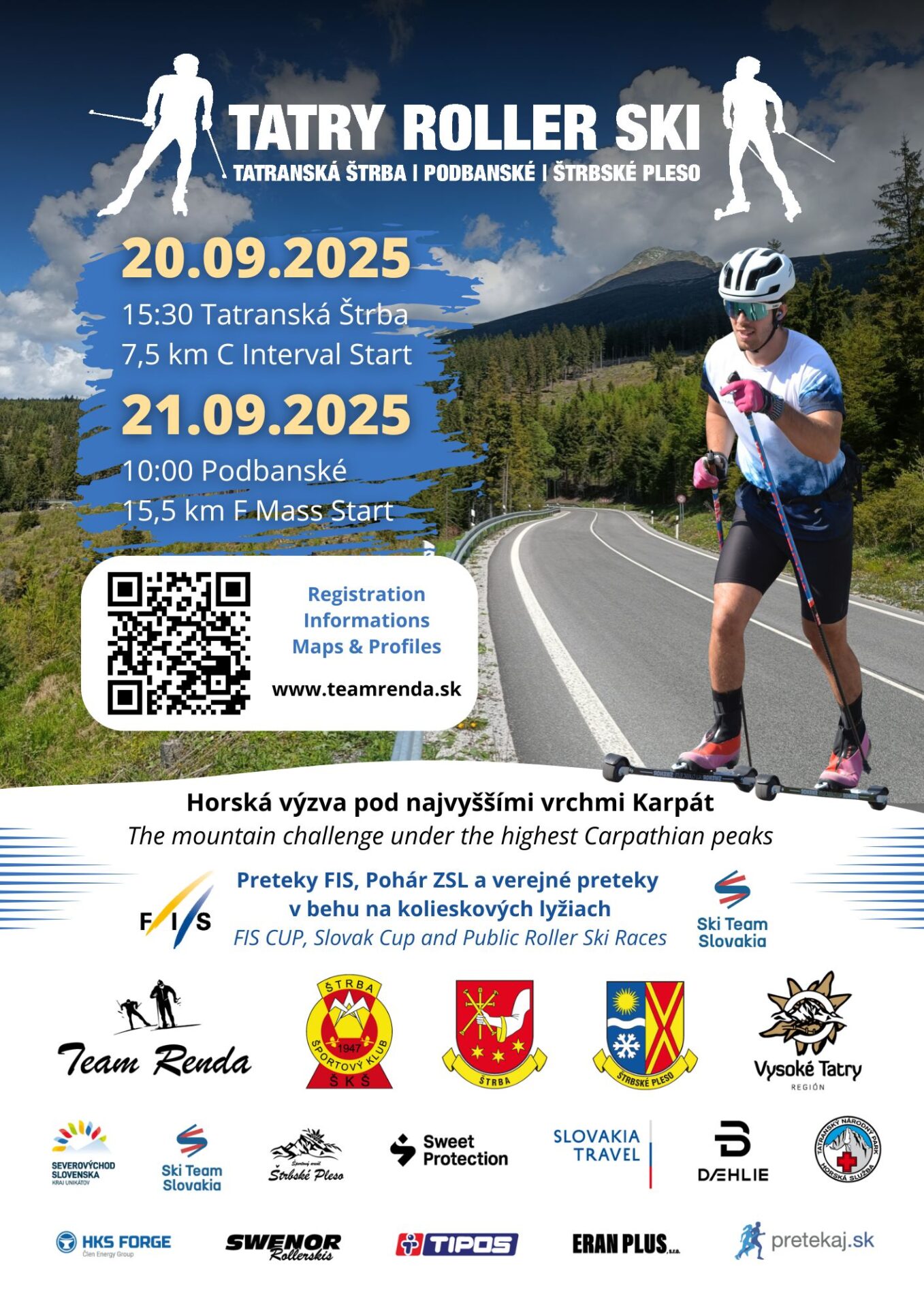 RegionTatry | Plagát