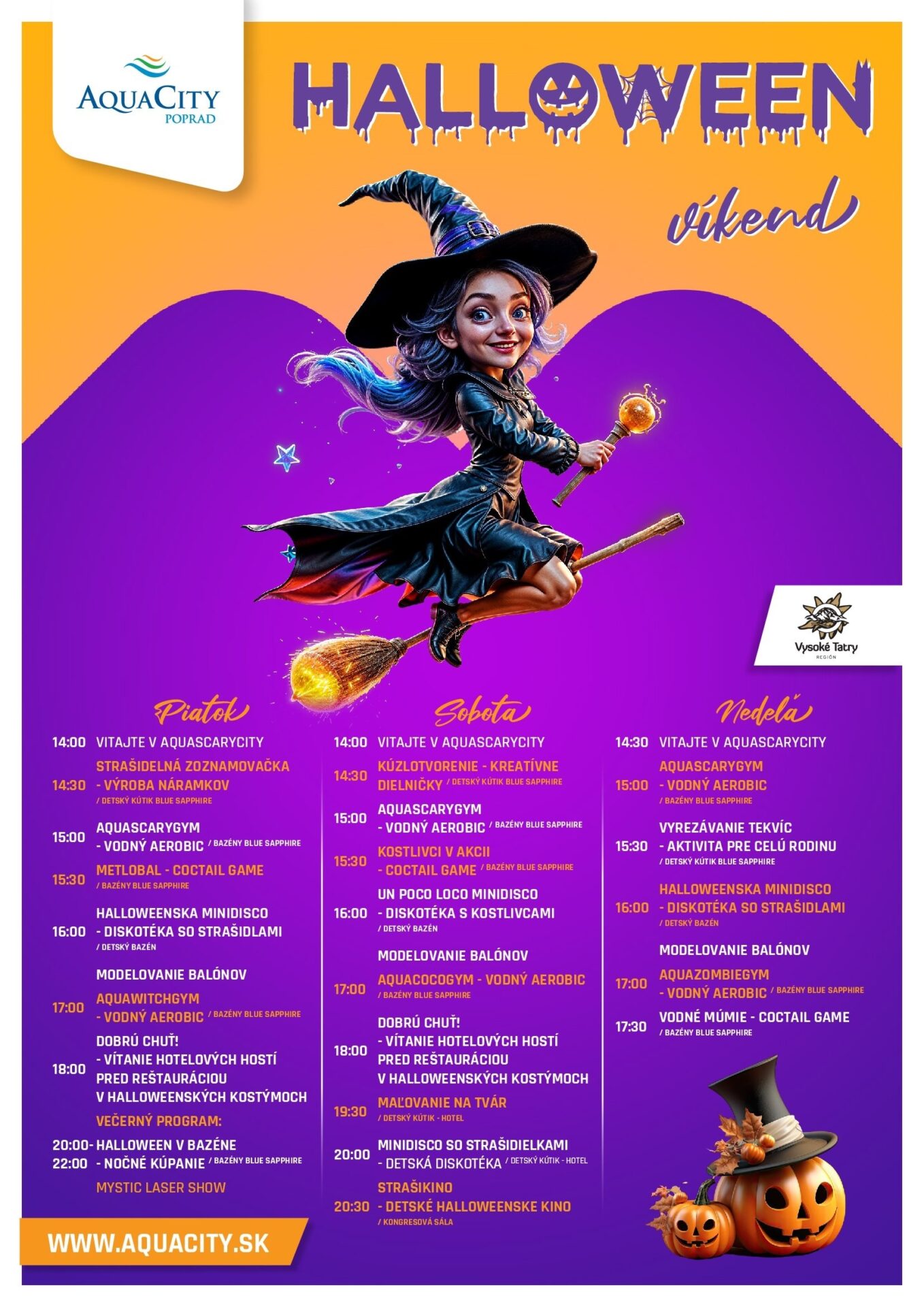 RegionTatry | Plagát