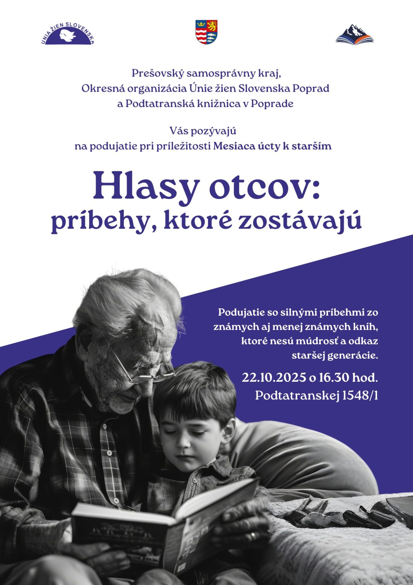 RegionTatry | Plagát