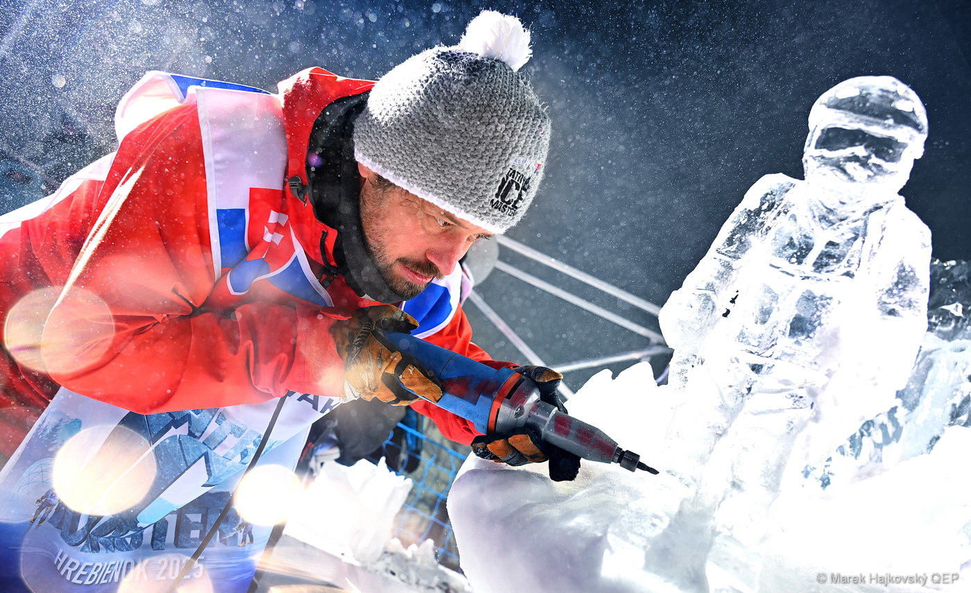 TATRY ICE MASTER 2026 
