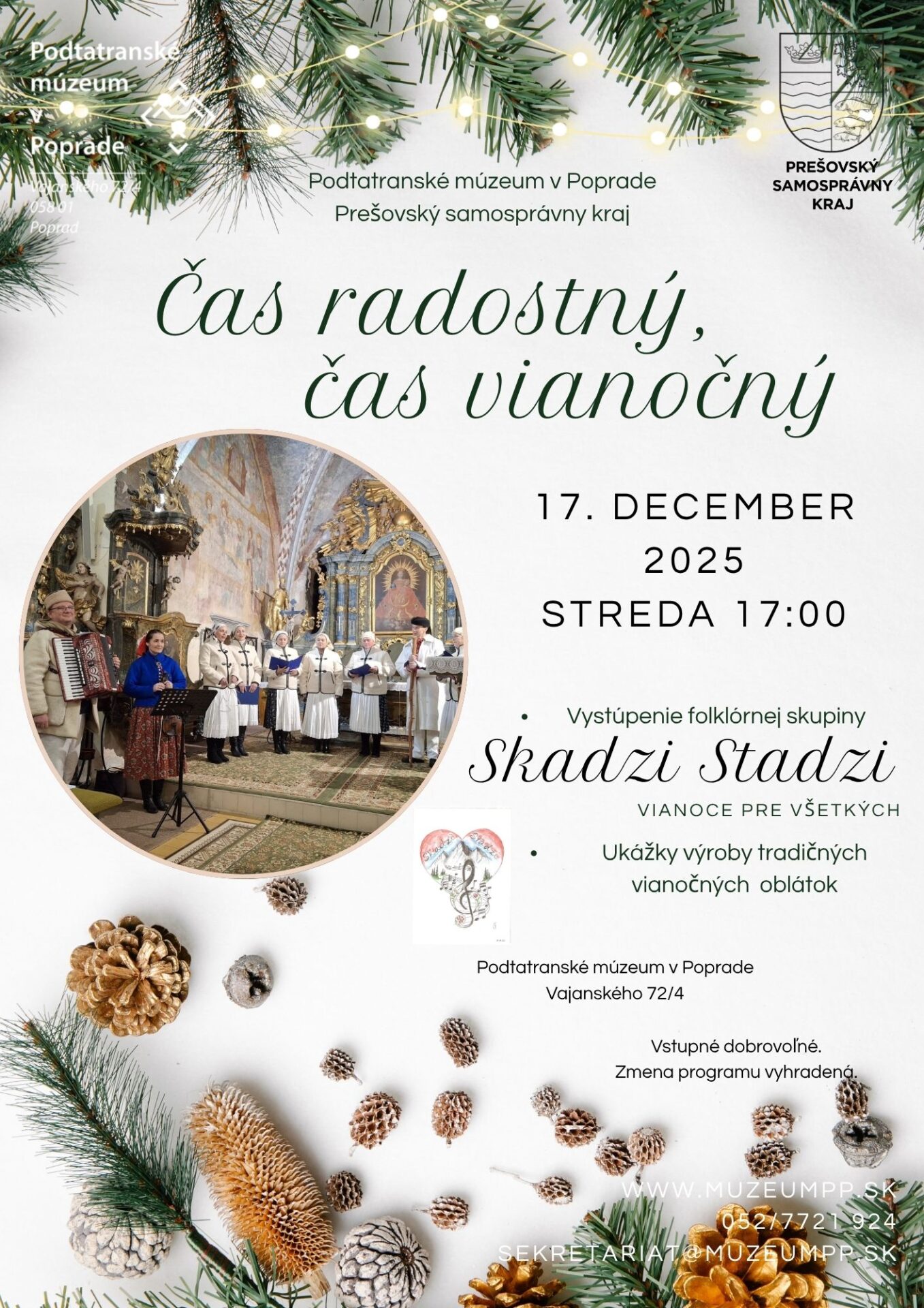 RegionTatry | Plagát