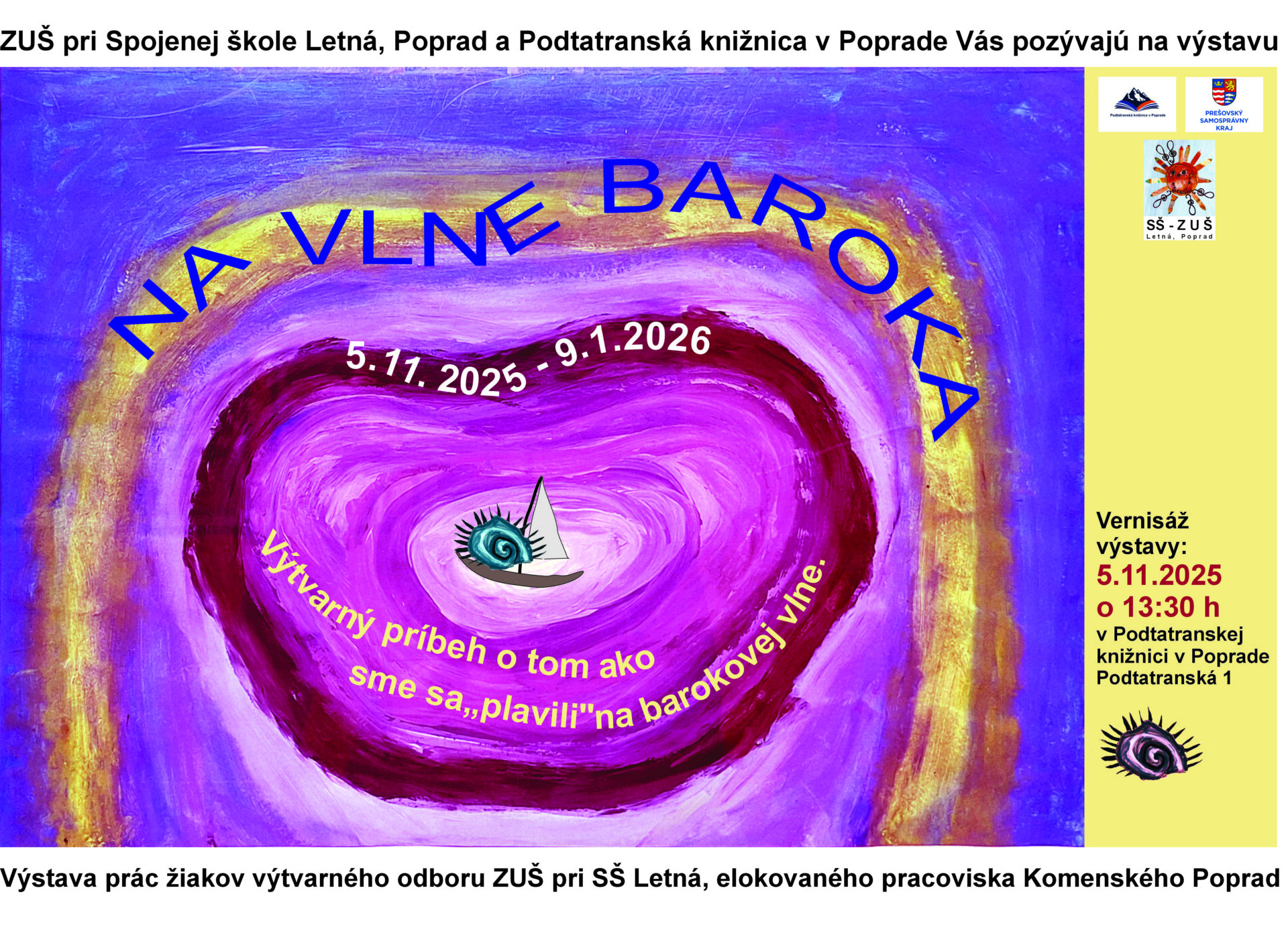 RegionTatry | Plagát