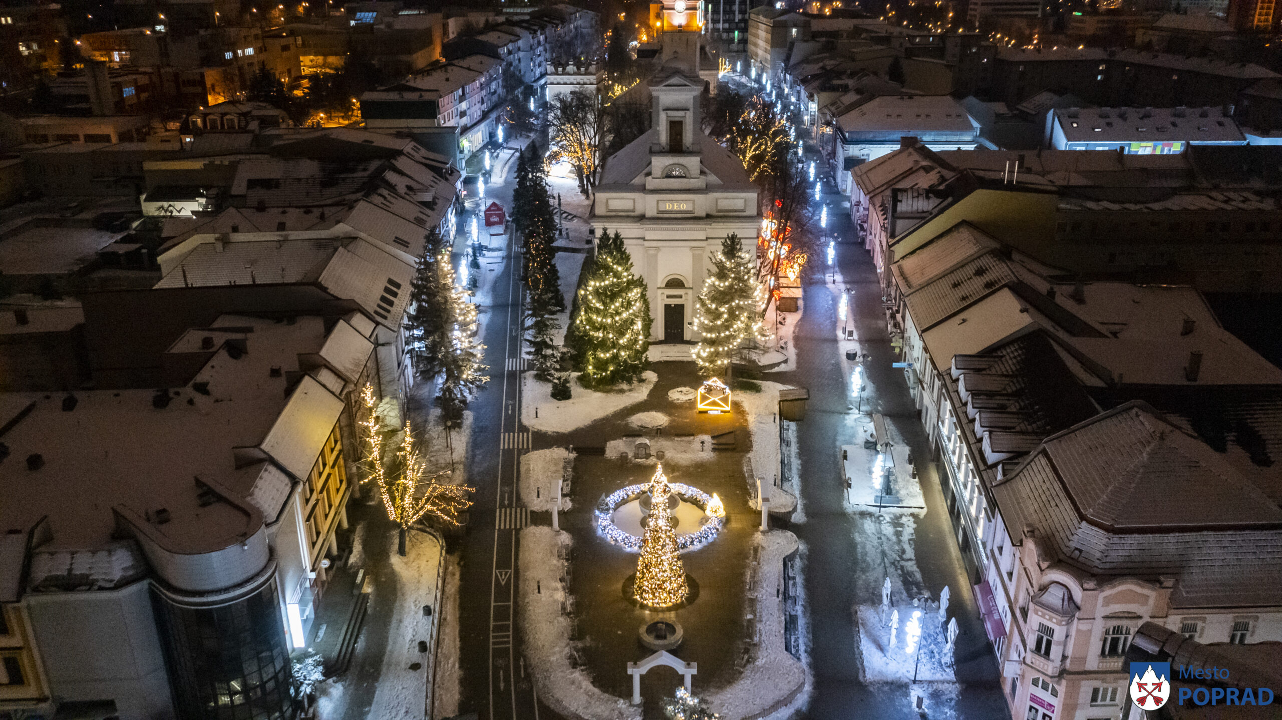 Vianočné trhy v regióne Vysoké Tatry