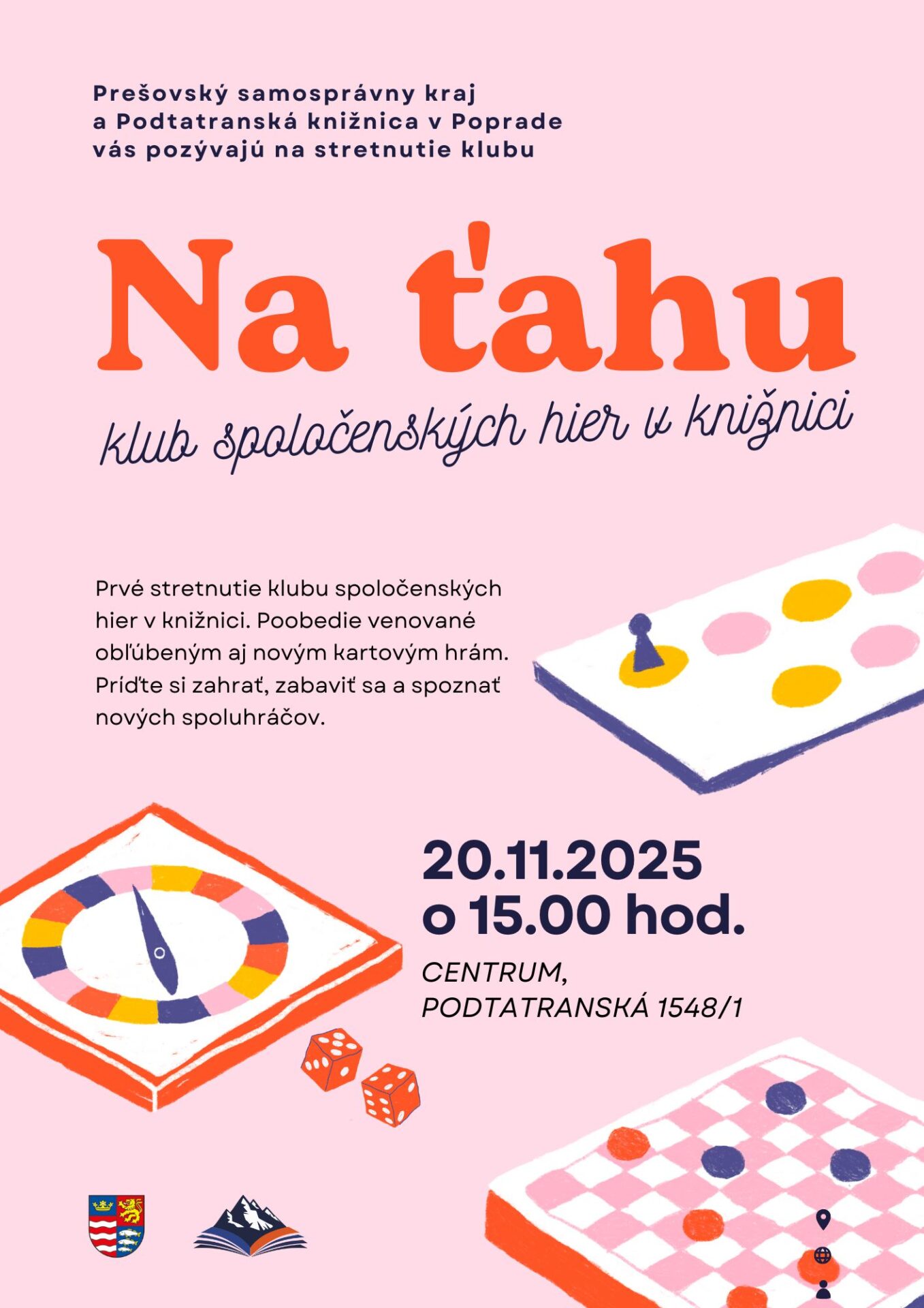 RegionTatry | Plagát