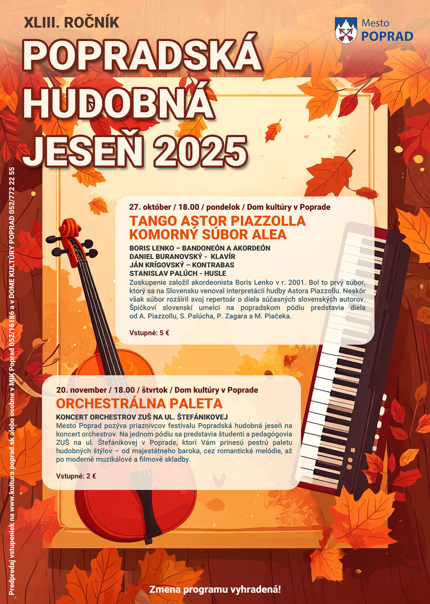 RegionTatry | Plagát