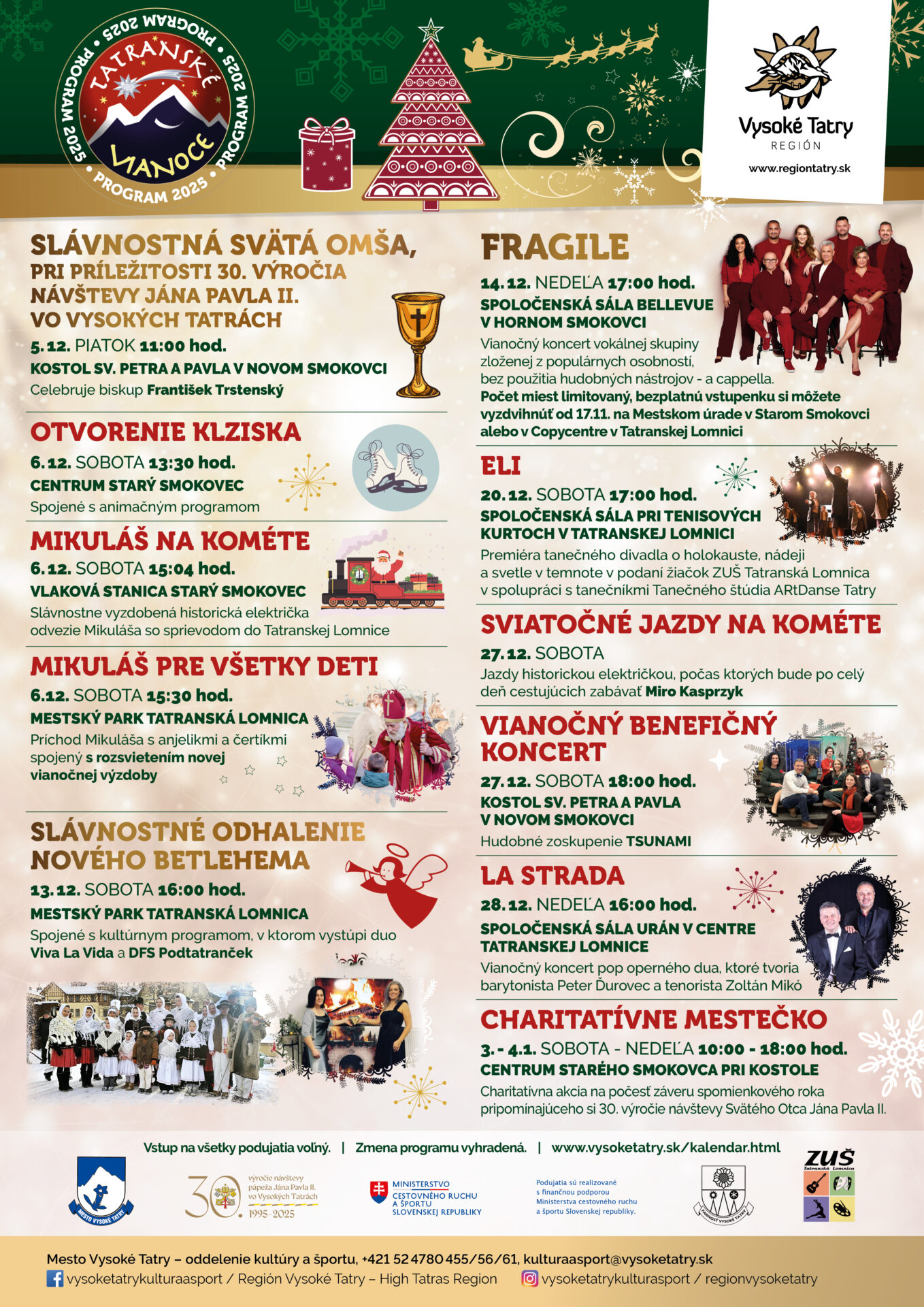 RegionTatry | Plagát