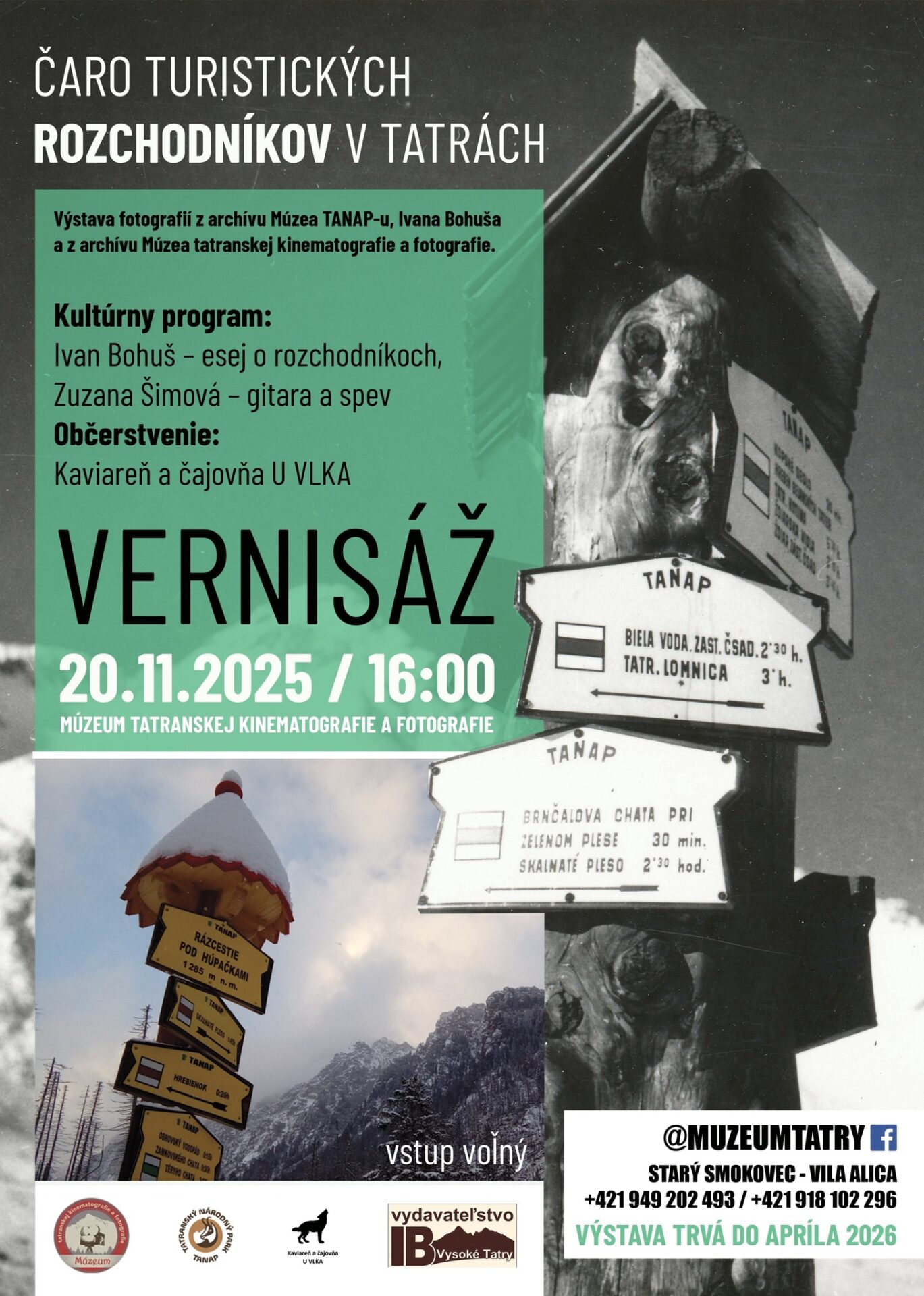 RegionTatry | Plagát