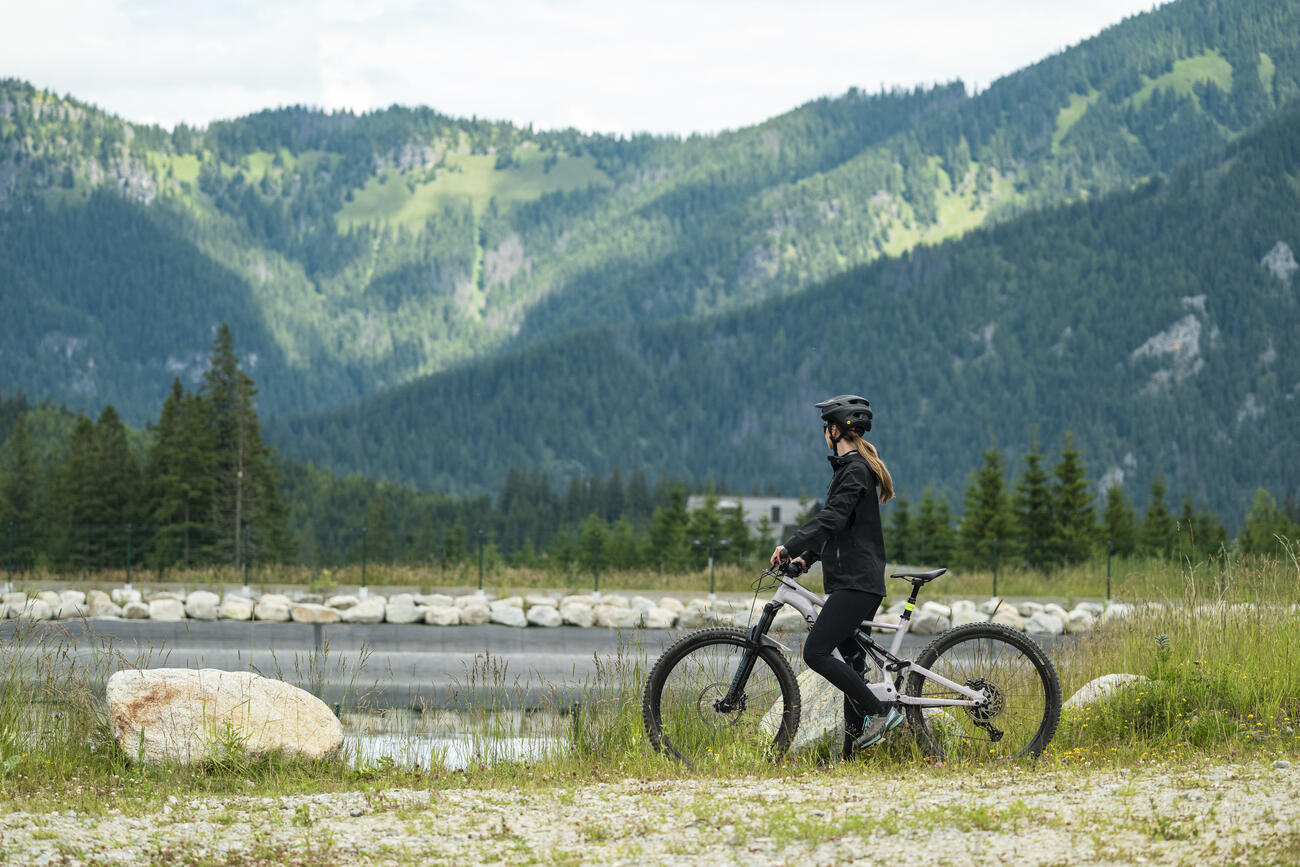 Bicycle and scooter hire