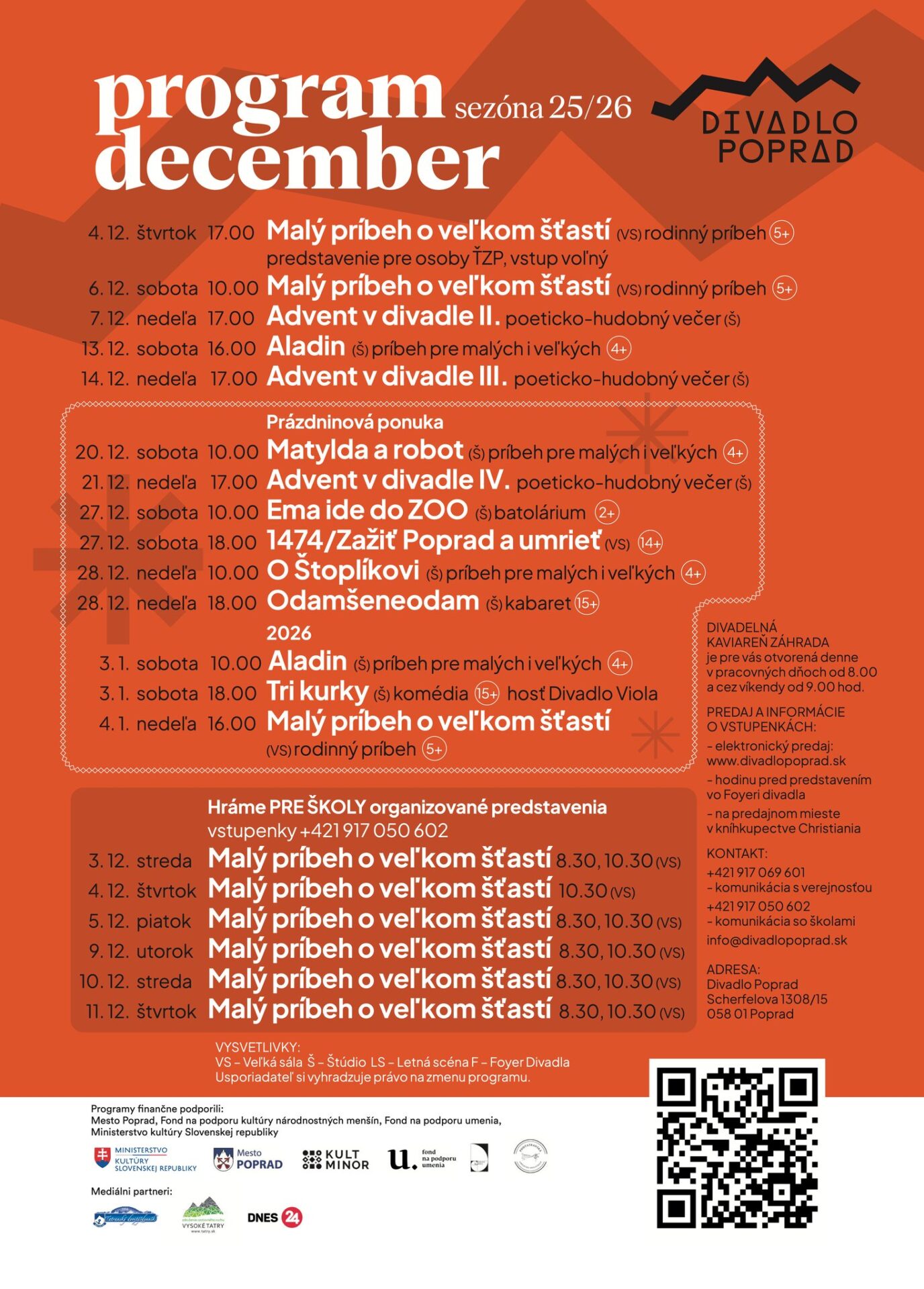 RegionTatry | Plagát