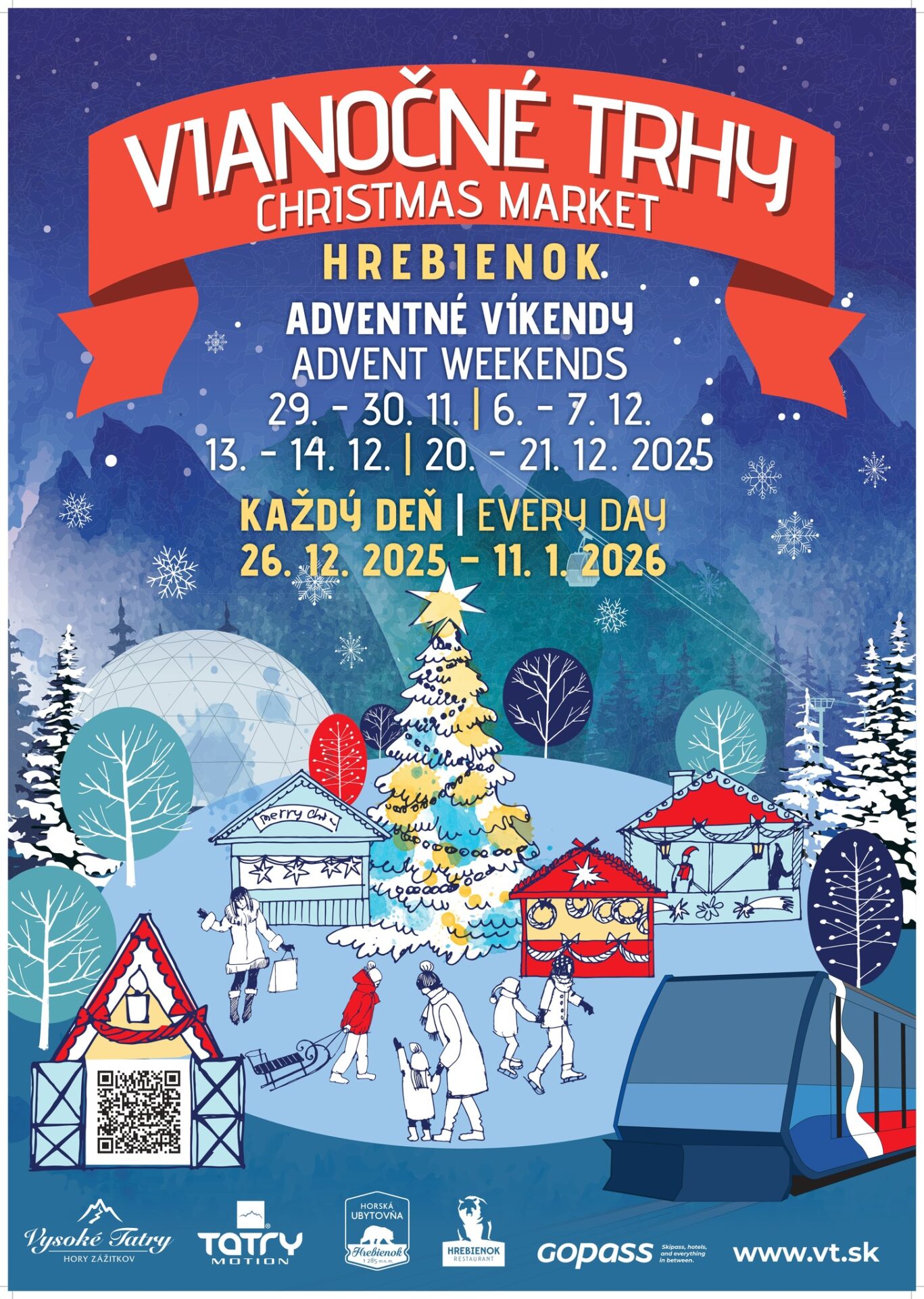 RegionTatry | Plagát