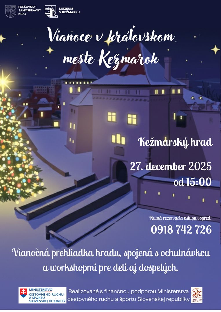 RegionTatry | Plagát