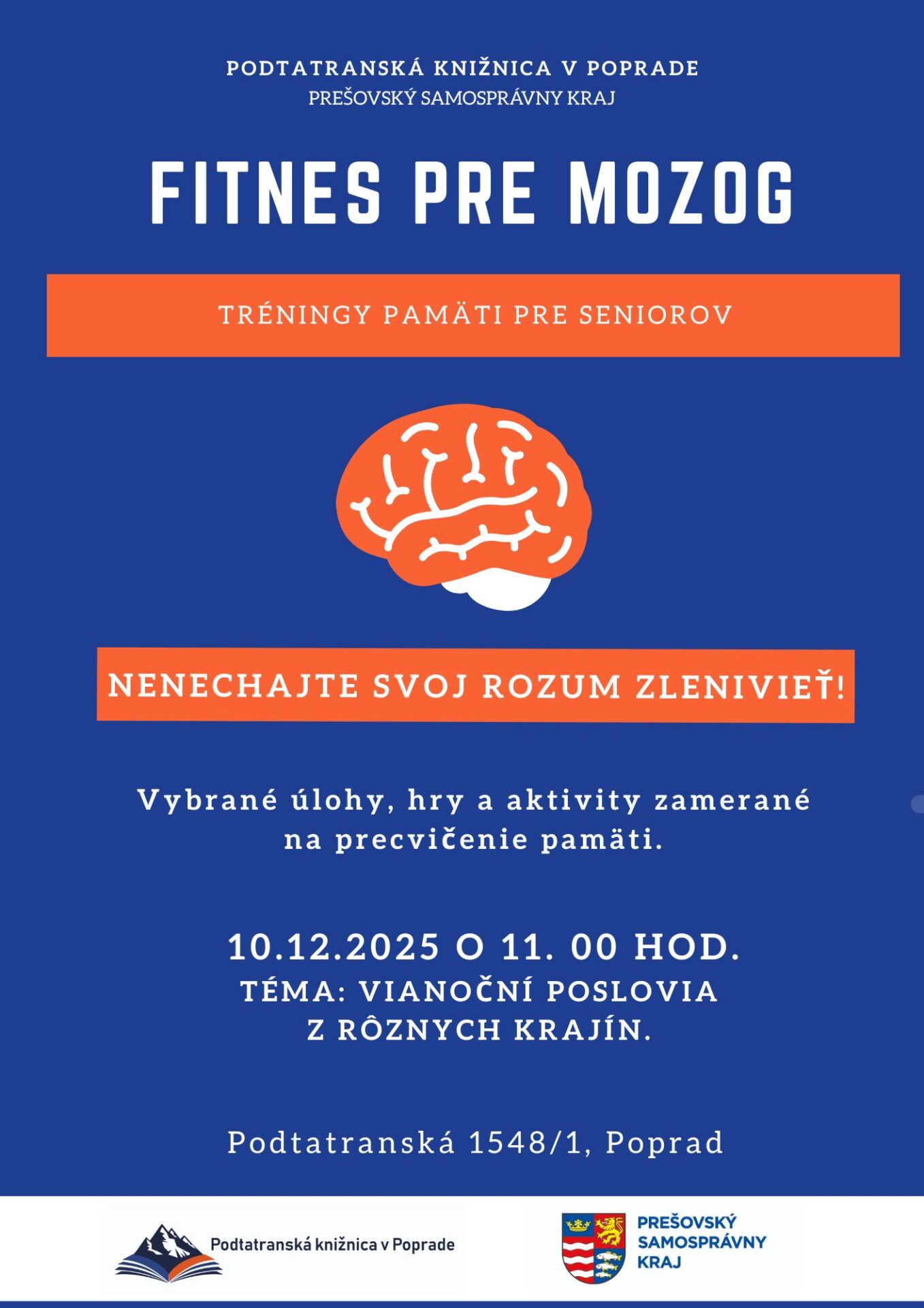 RegionTatry | Plagát