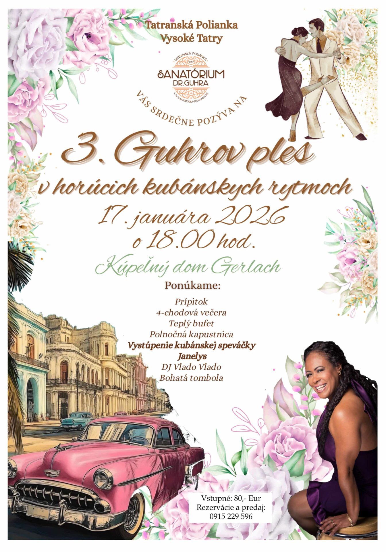 RegionTatry | Plagát