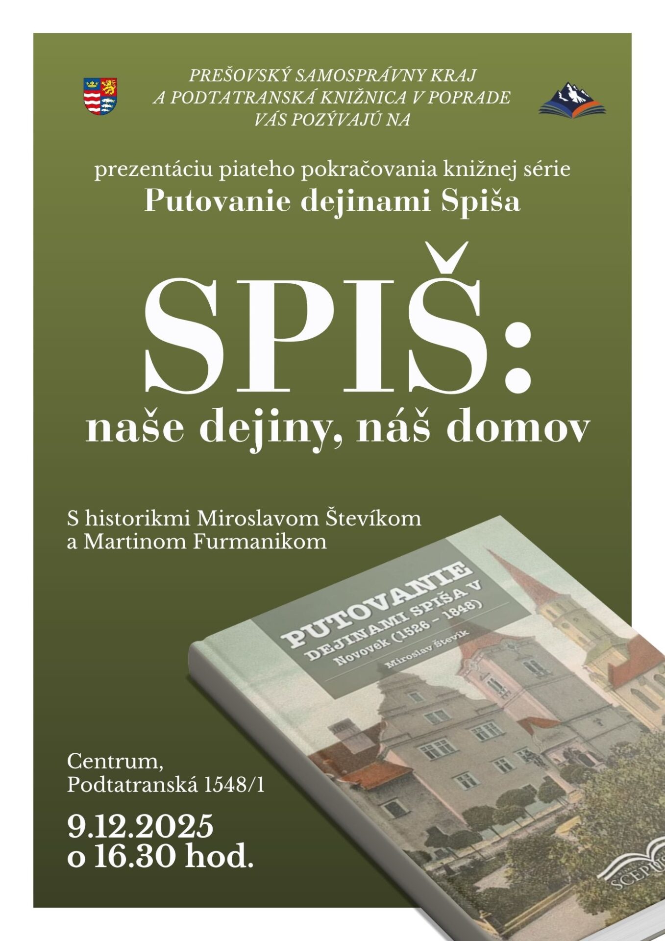 RegionTatry | Plagát