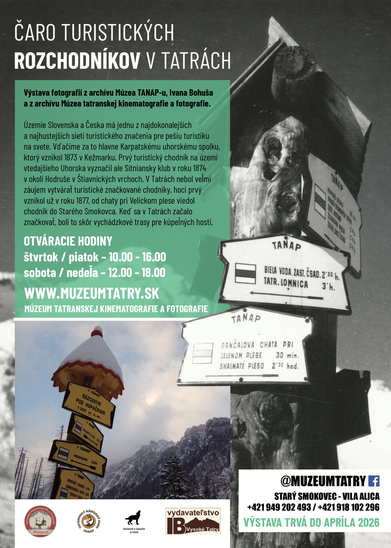 RegionTatry | Plagát