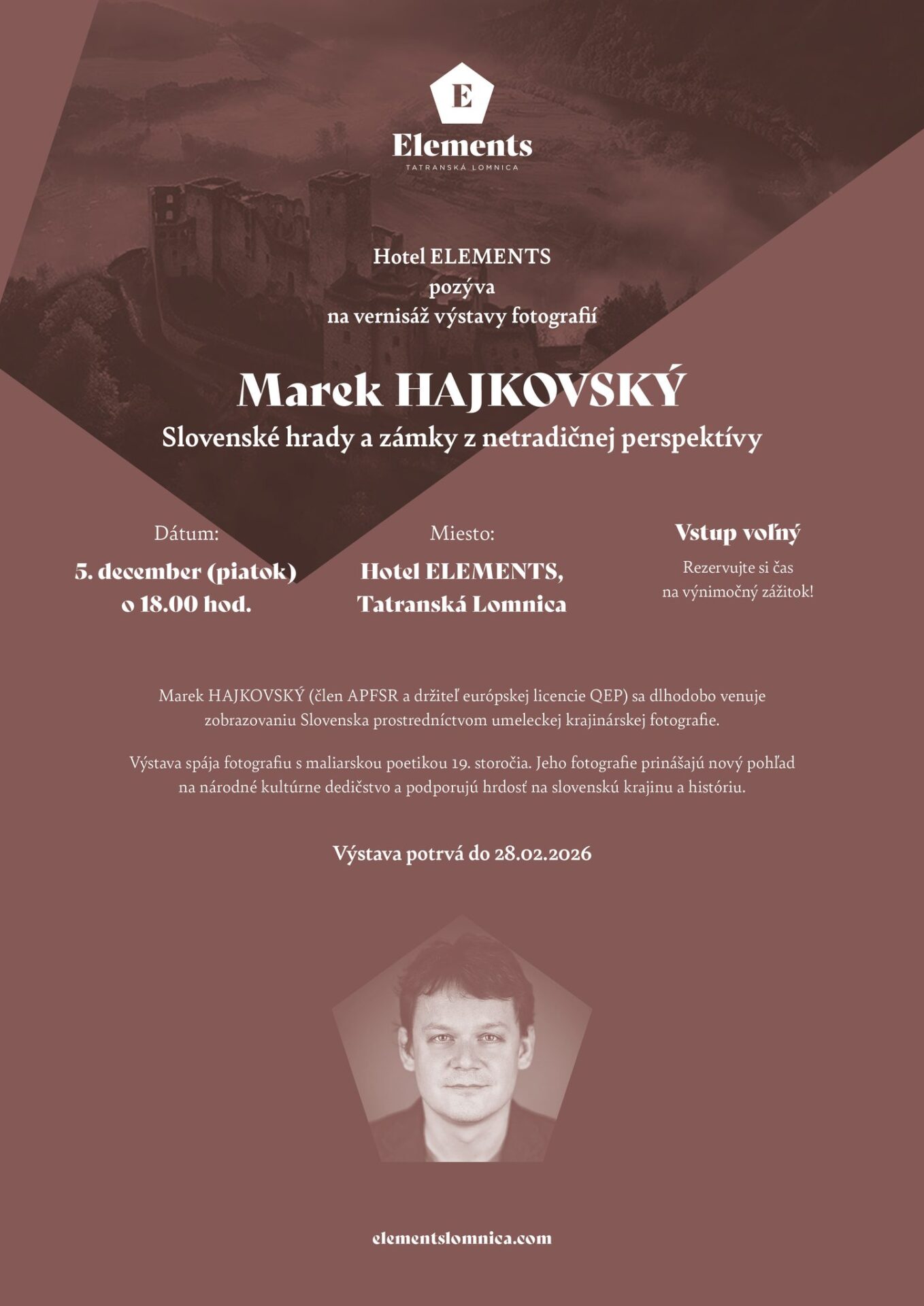 RegionTatry | Plagát