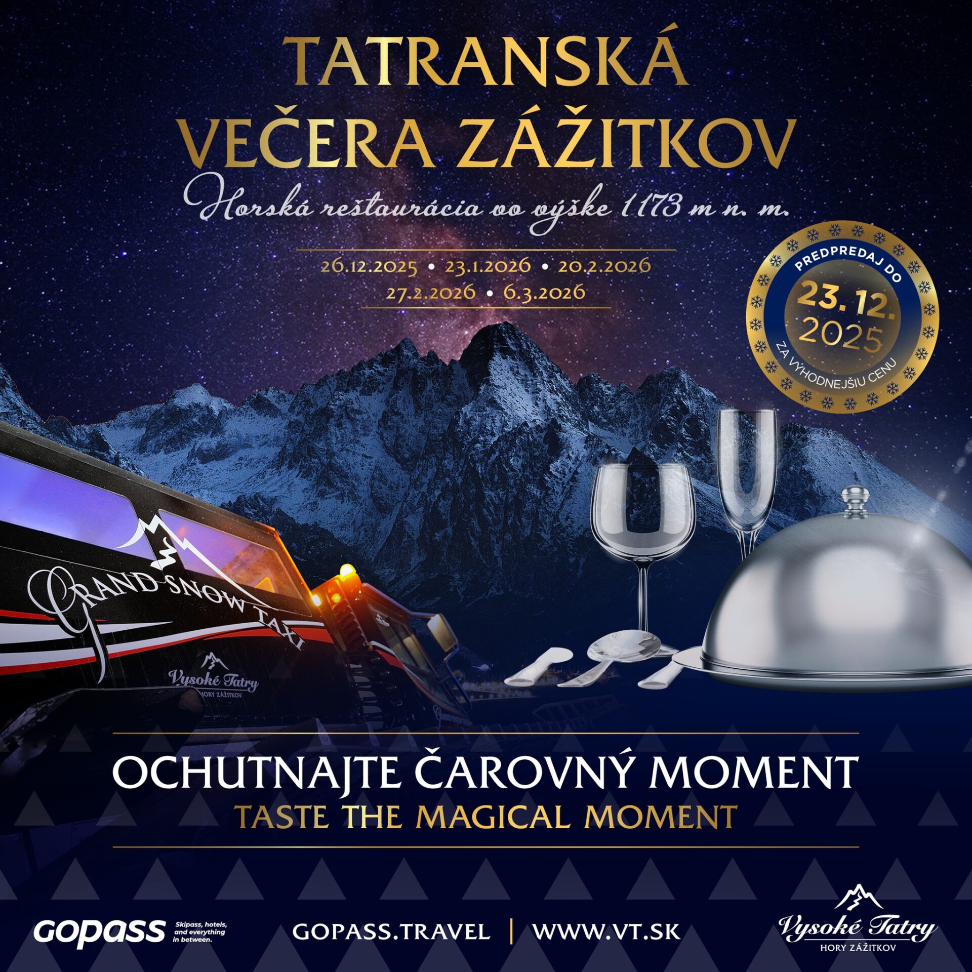 RegionTatry | Plagát