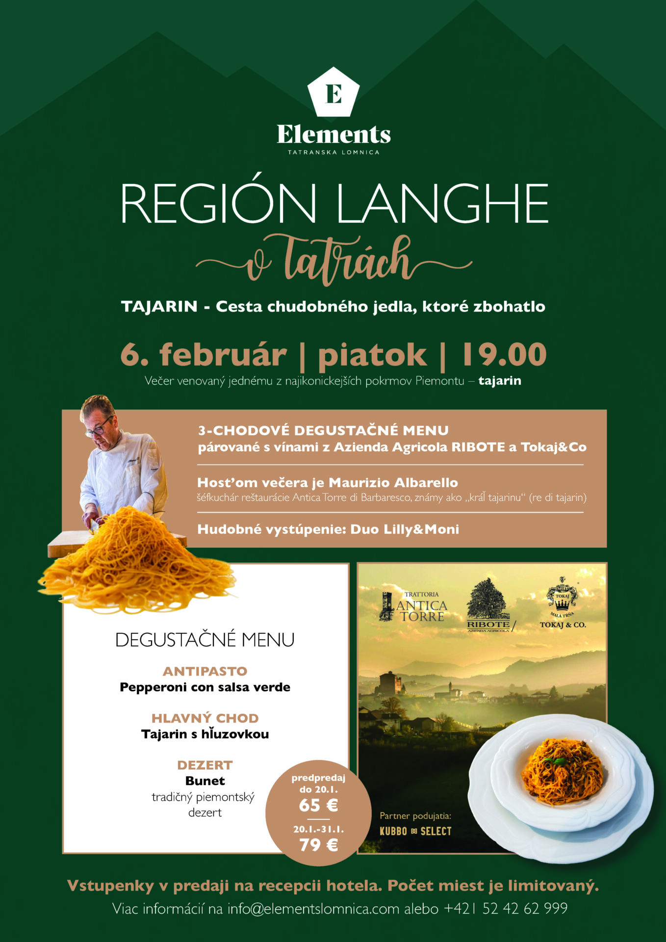 RegionTatry | Plagát