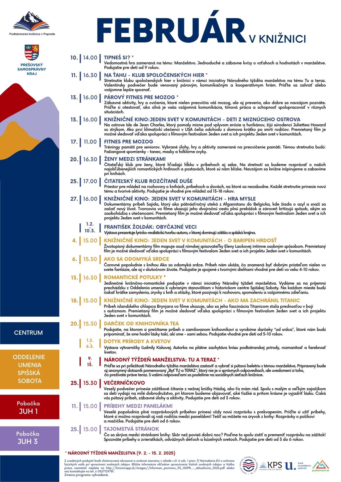 RegionTatry | Plagát