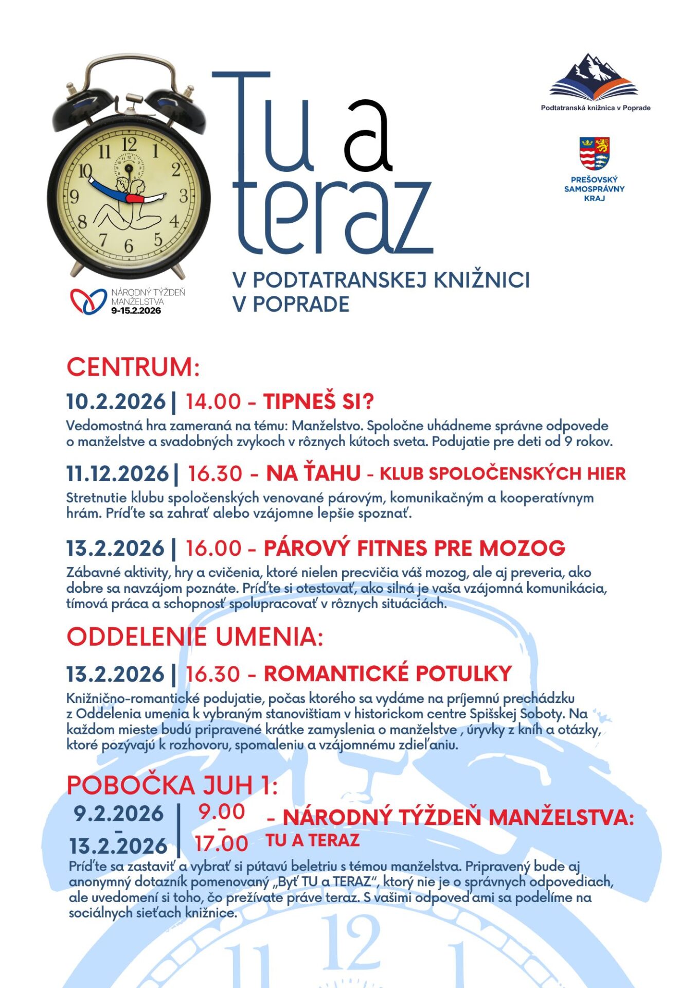 RegionTatry | Plagát