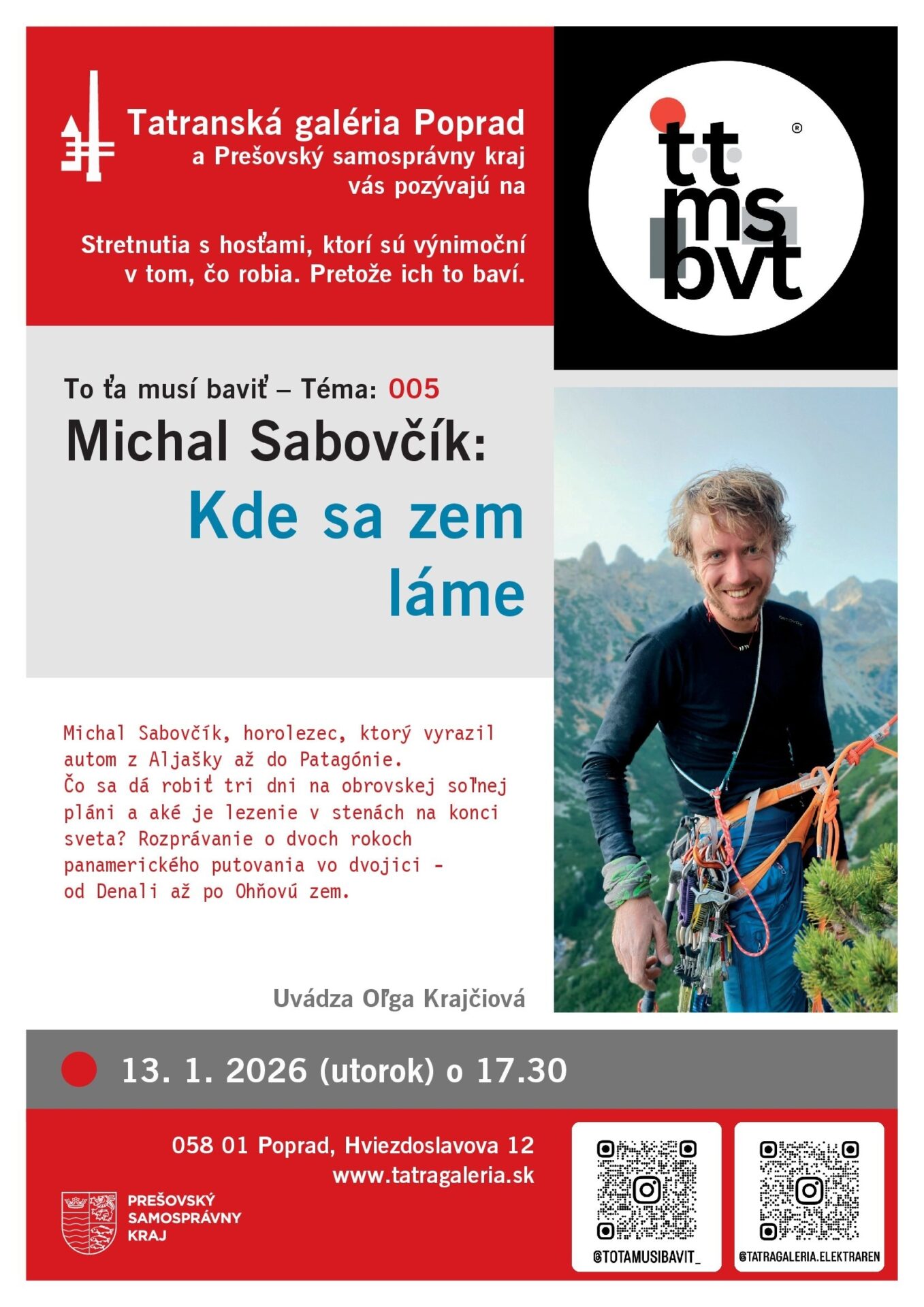 RegionTatry | Plagát