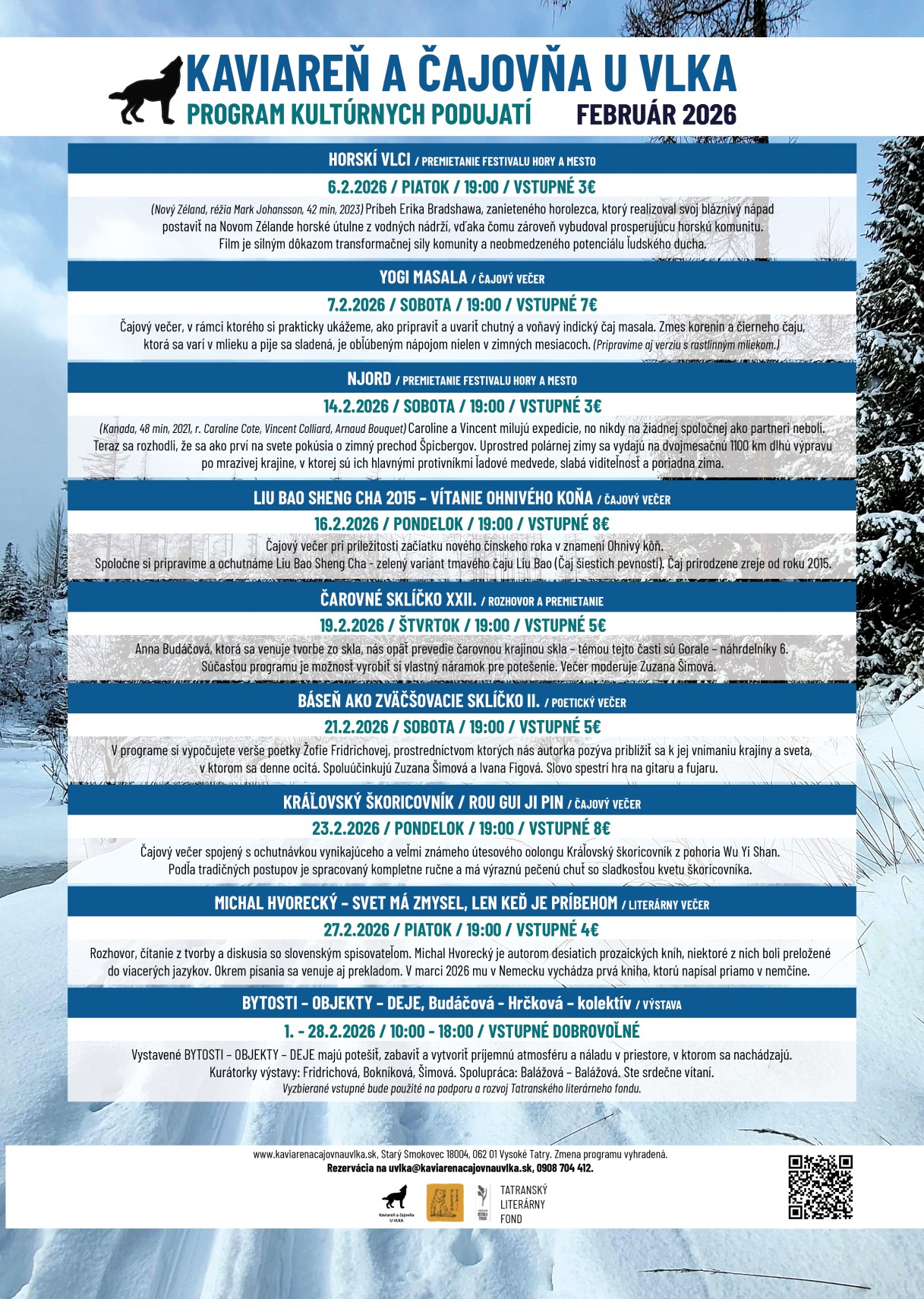 RegionTatry | Plagát