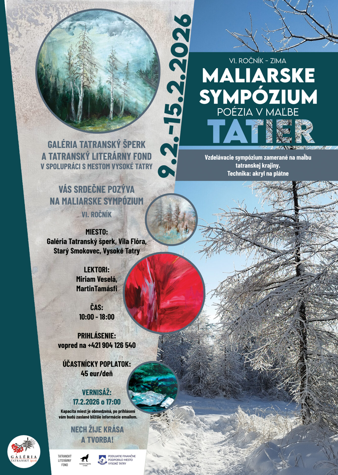 RegionTatry | Plagát