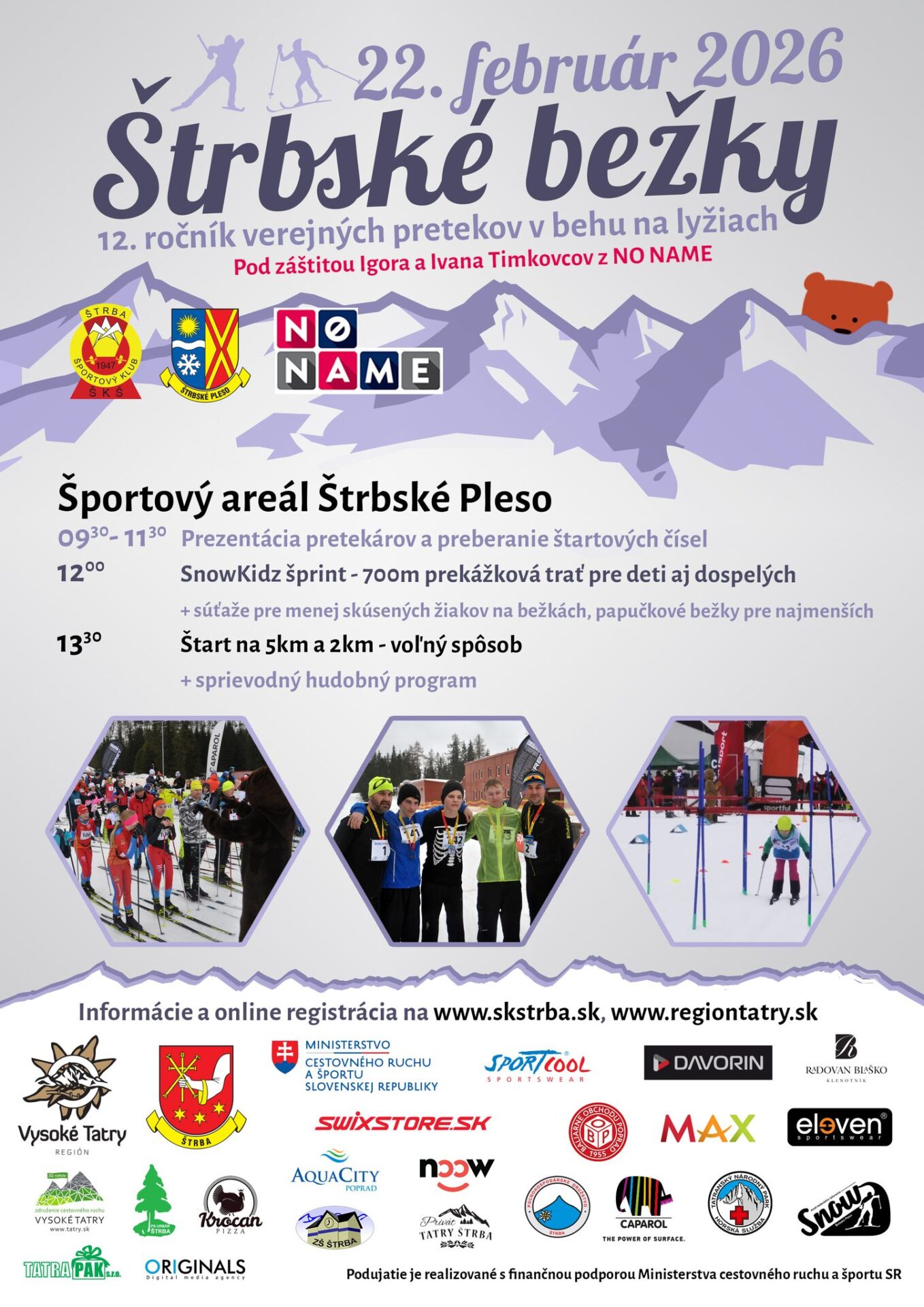 RegionTatry | Plagát