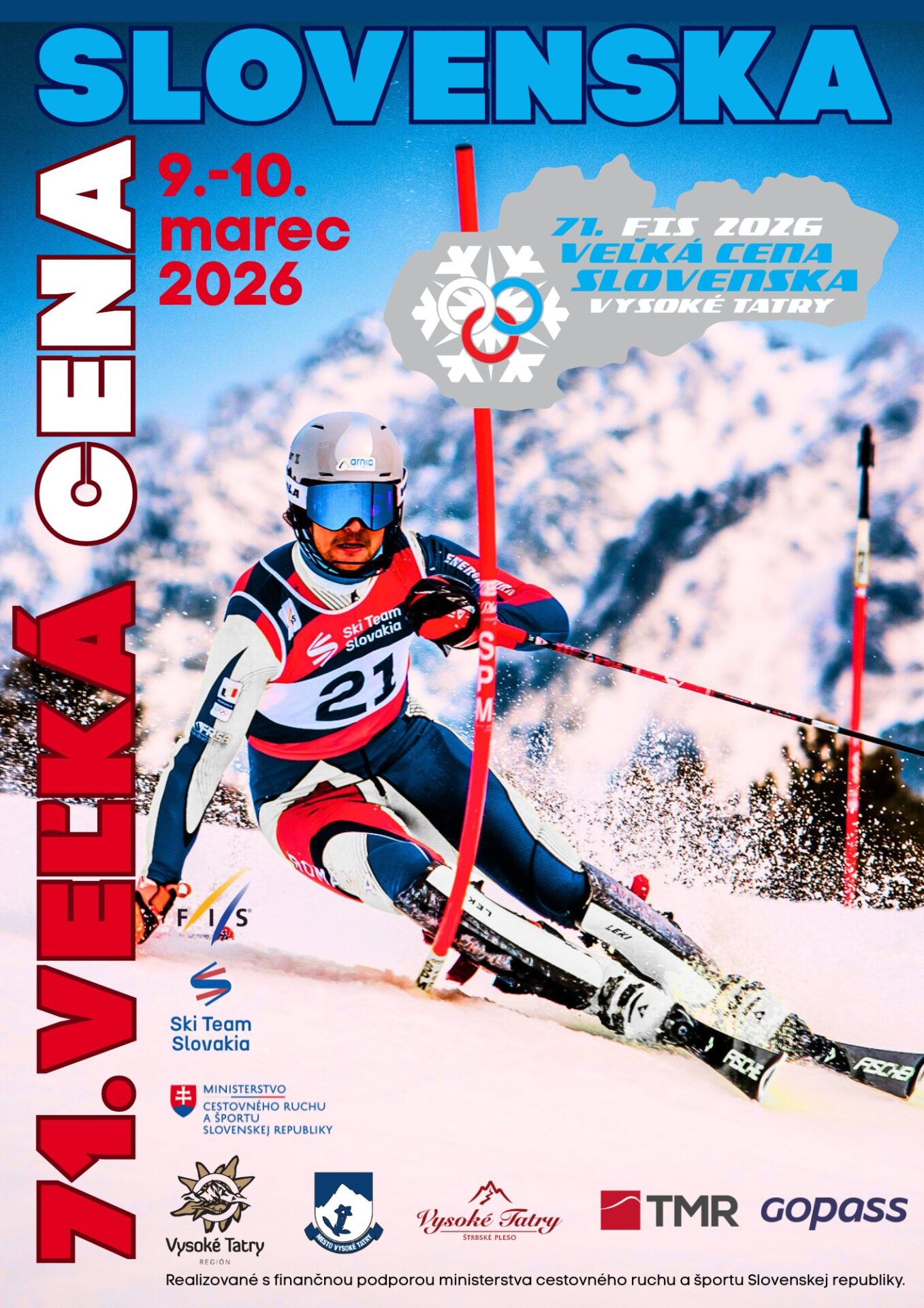 71. ročník – Veľká cena Slovenska
