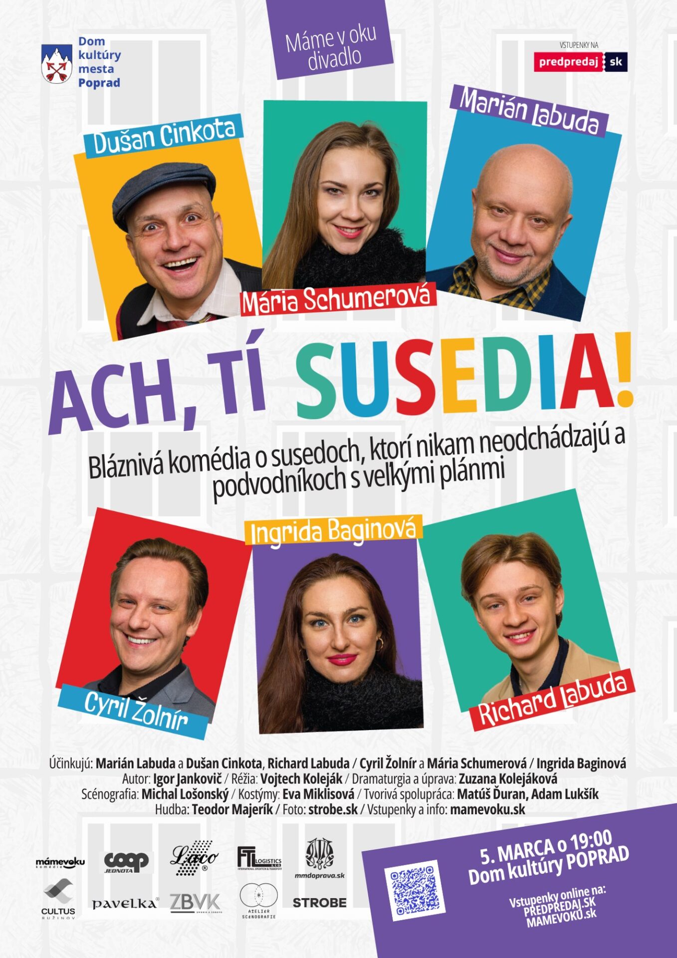 RegionTatry | Plagát