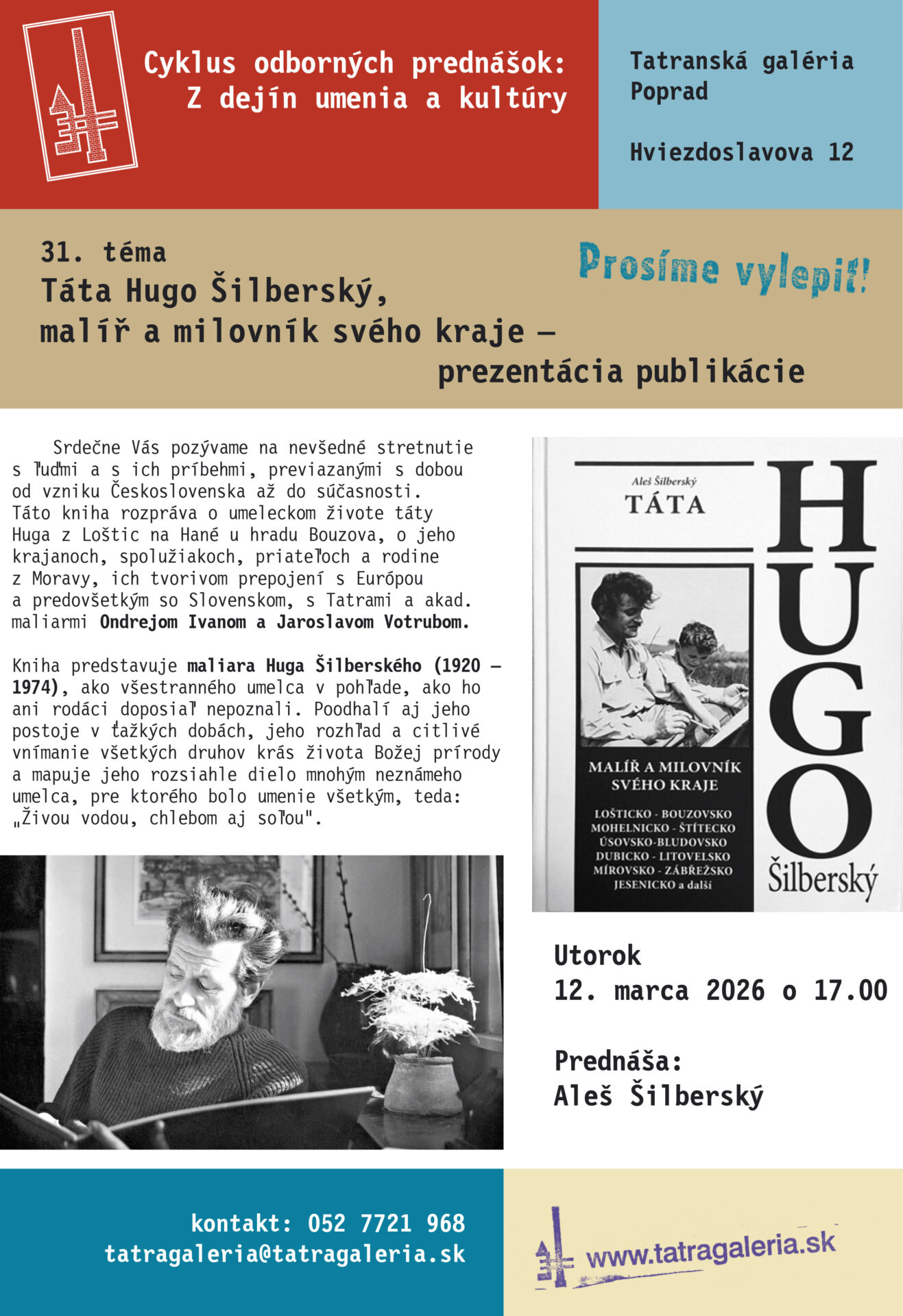 RegionTatry | Plagát