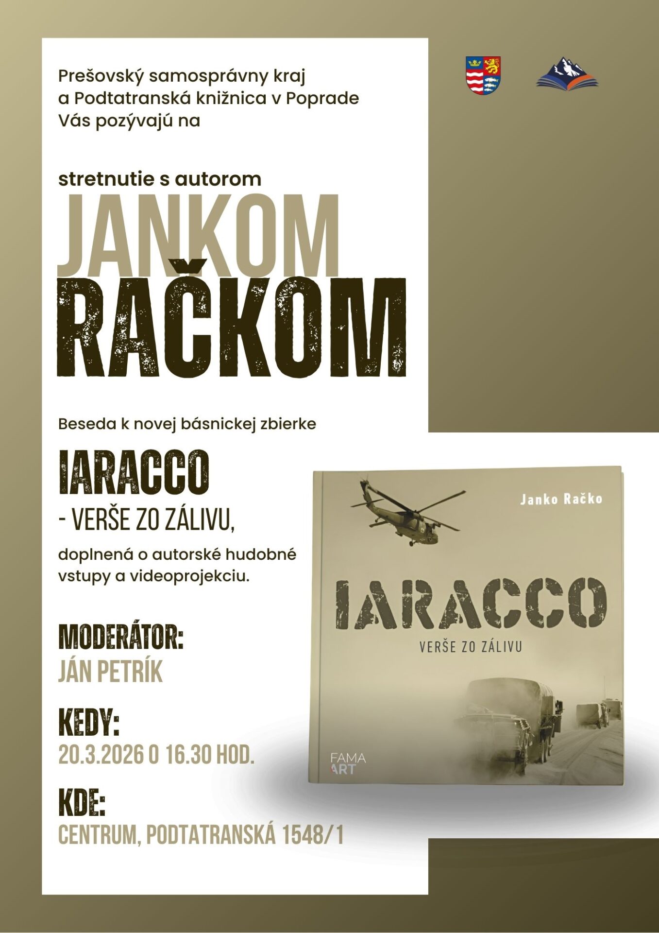 RegionTatry | Plagát