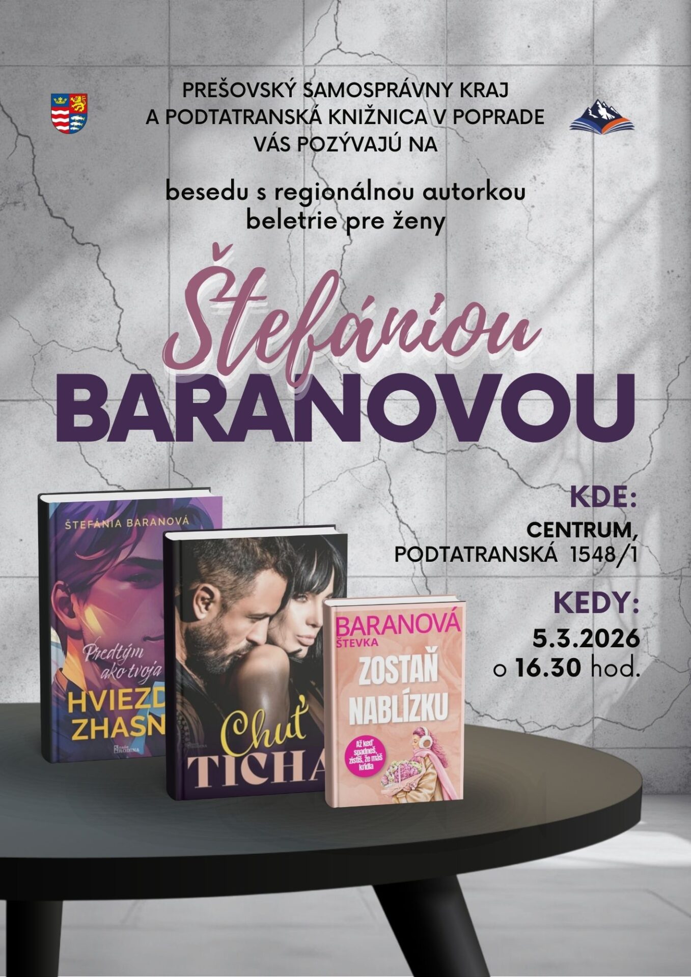 RegionTatry | Plagát