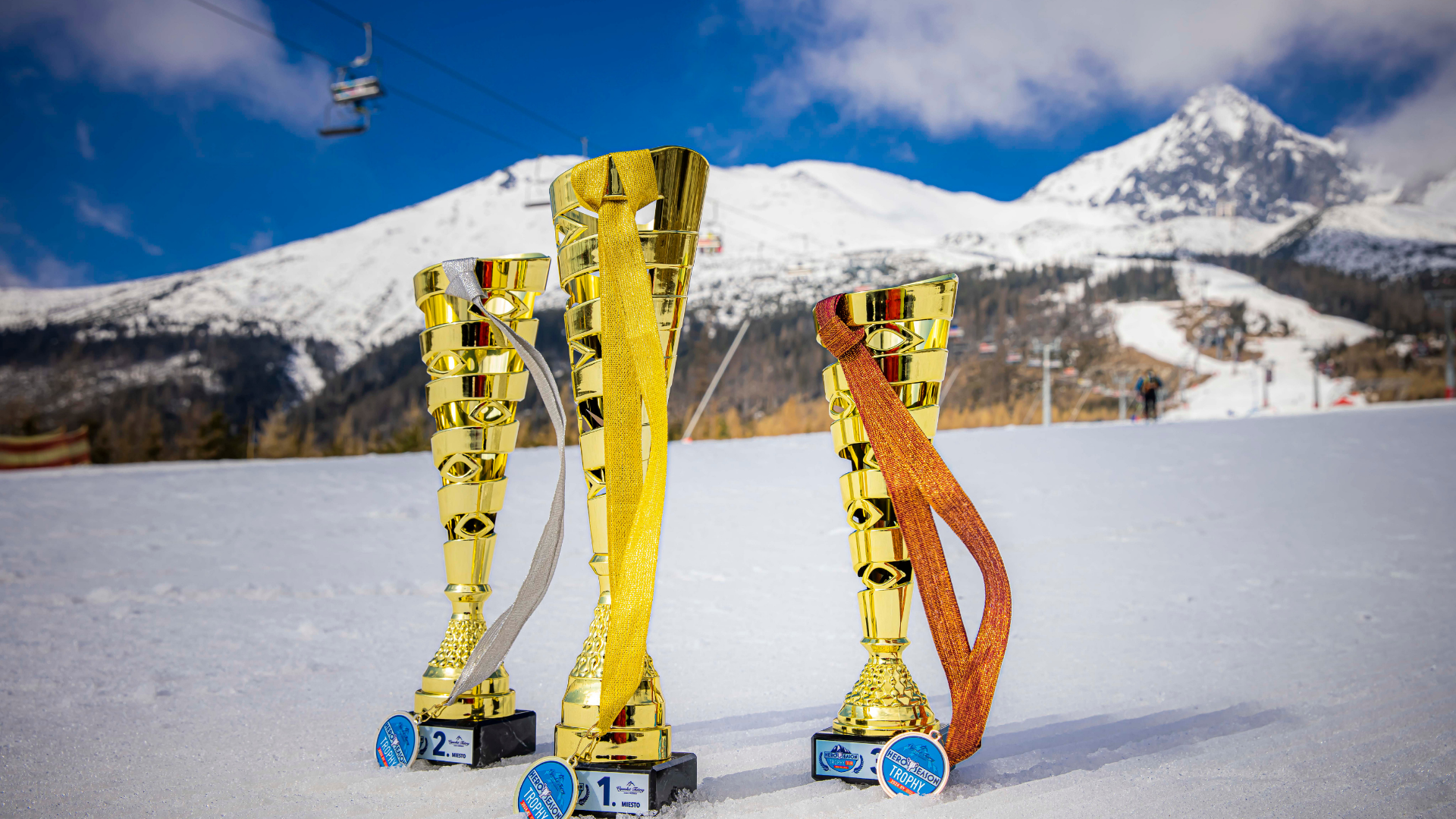 Gopass Season Trophy 2026