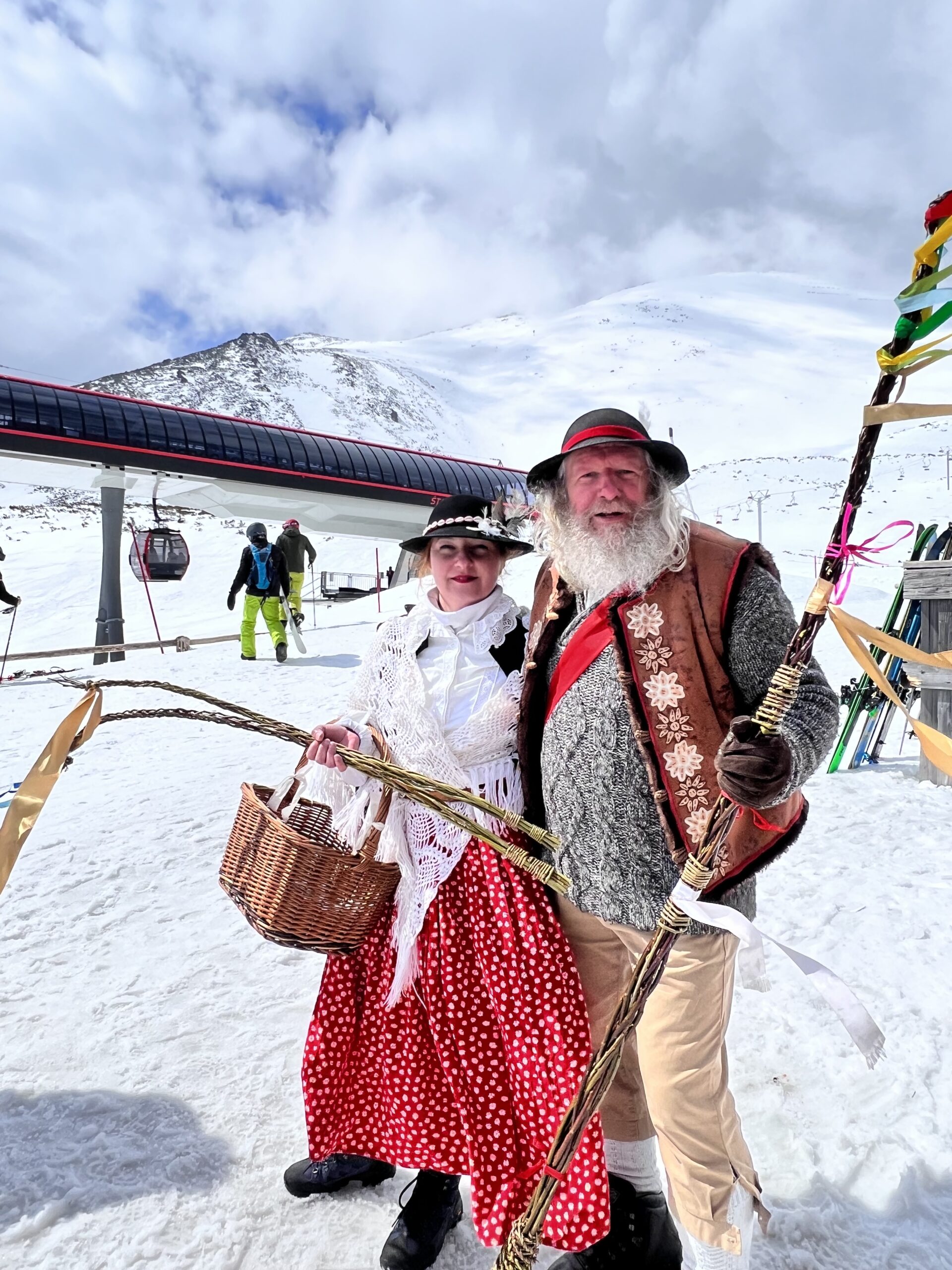 Wesołych Świąt Wielkanocnych w Tatrach Wysokich