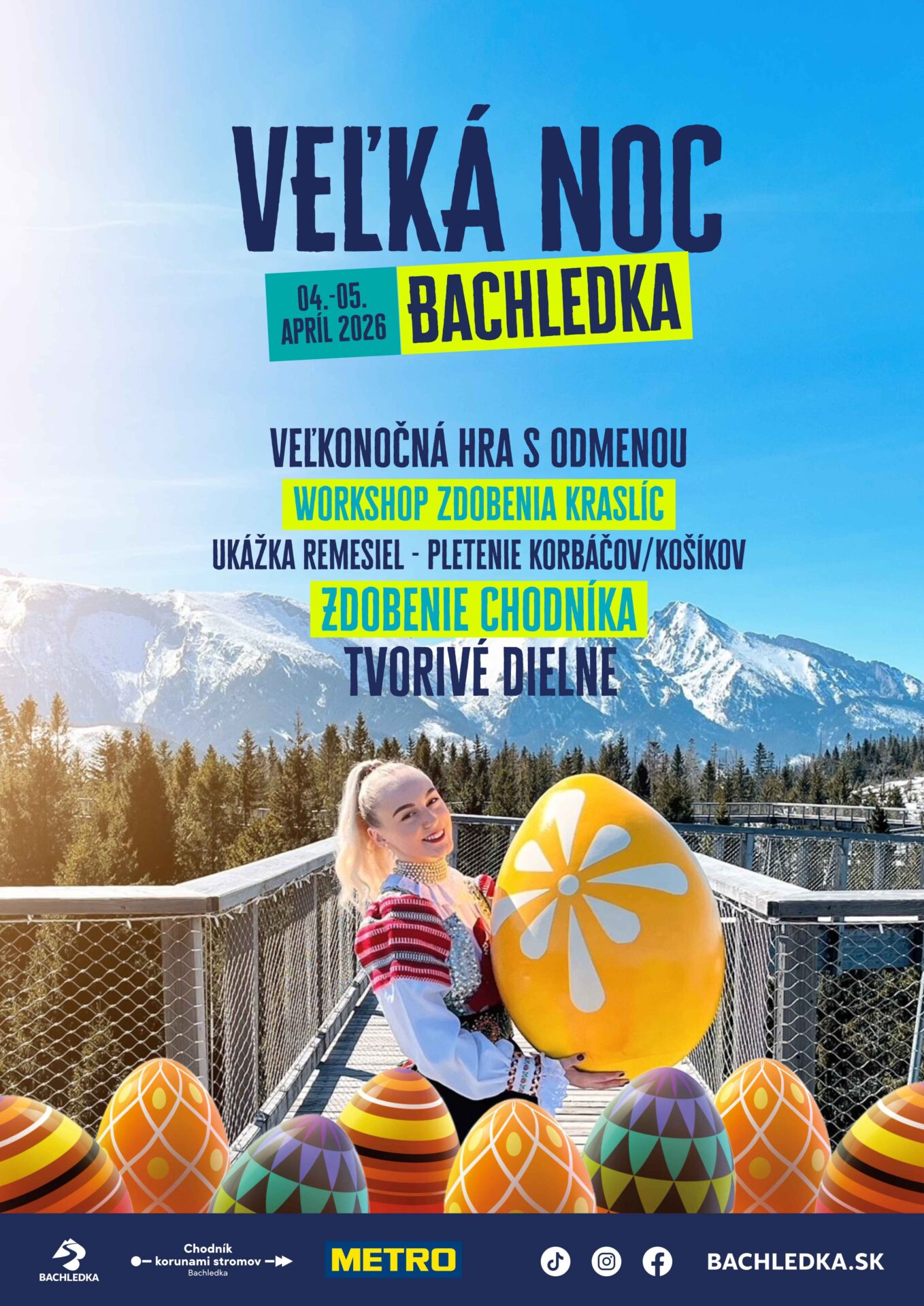 RegionTatry | Plagát