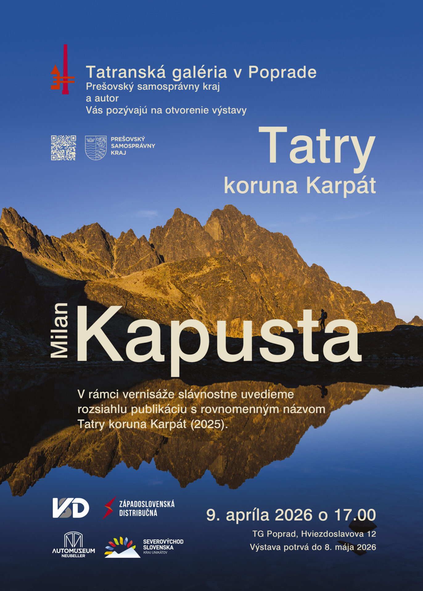 RegionTatry | Plagát