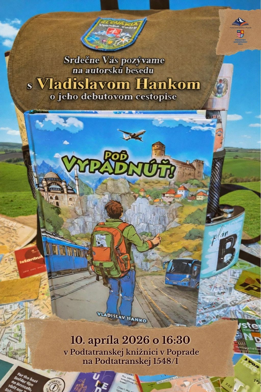 RegionTatry | Plagát