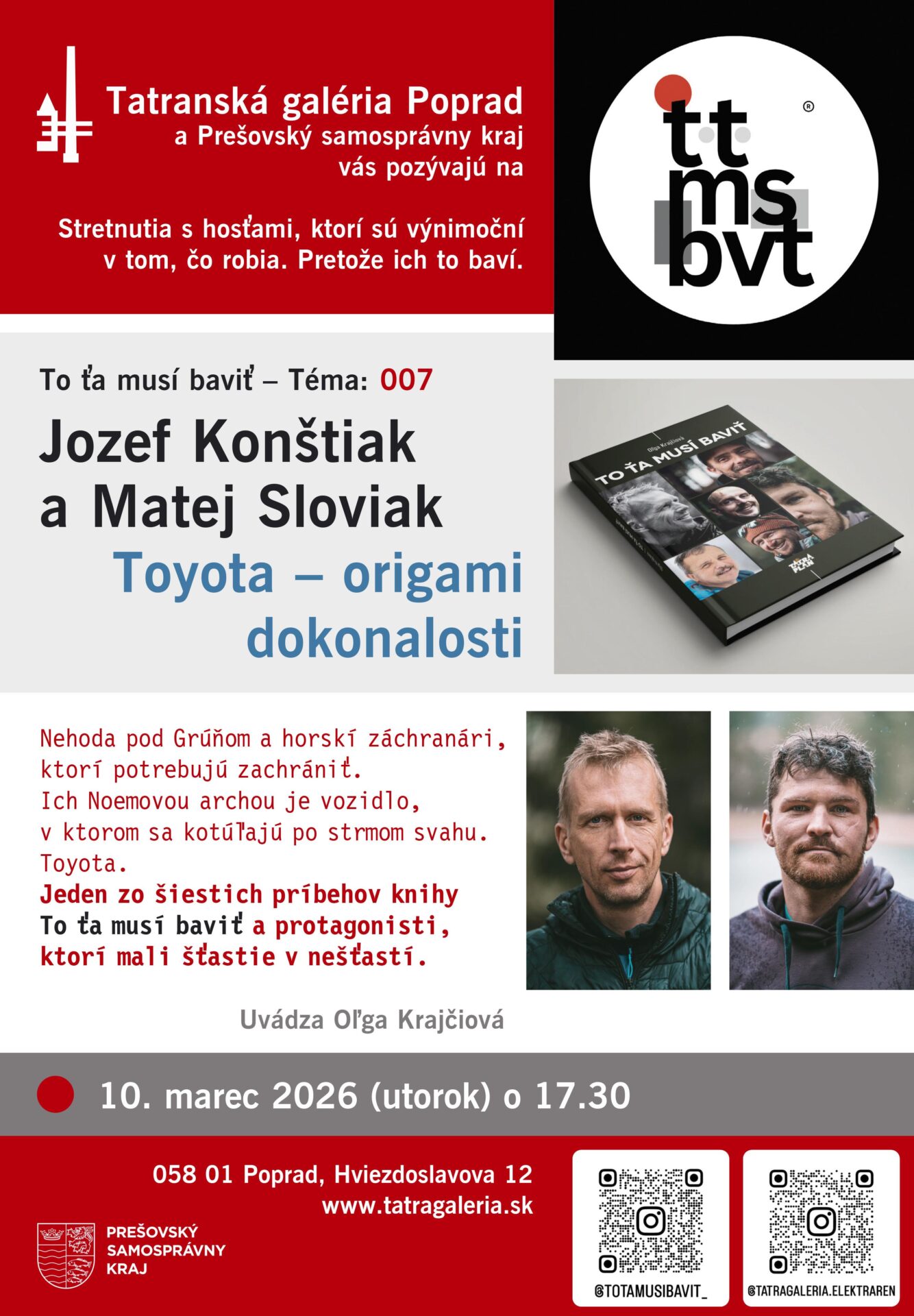 RegionTatry | Plagát