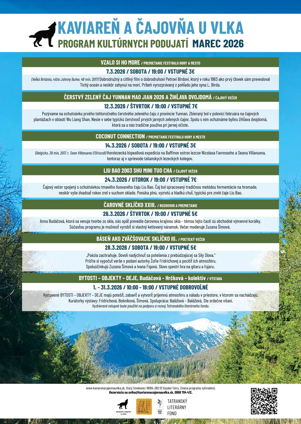 RegionTatry | Plagát