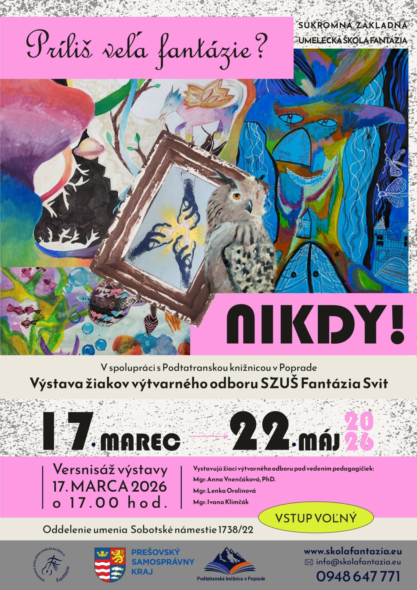 RegionTatry | Plagát