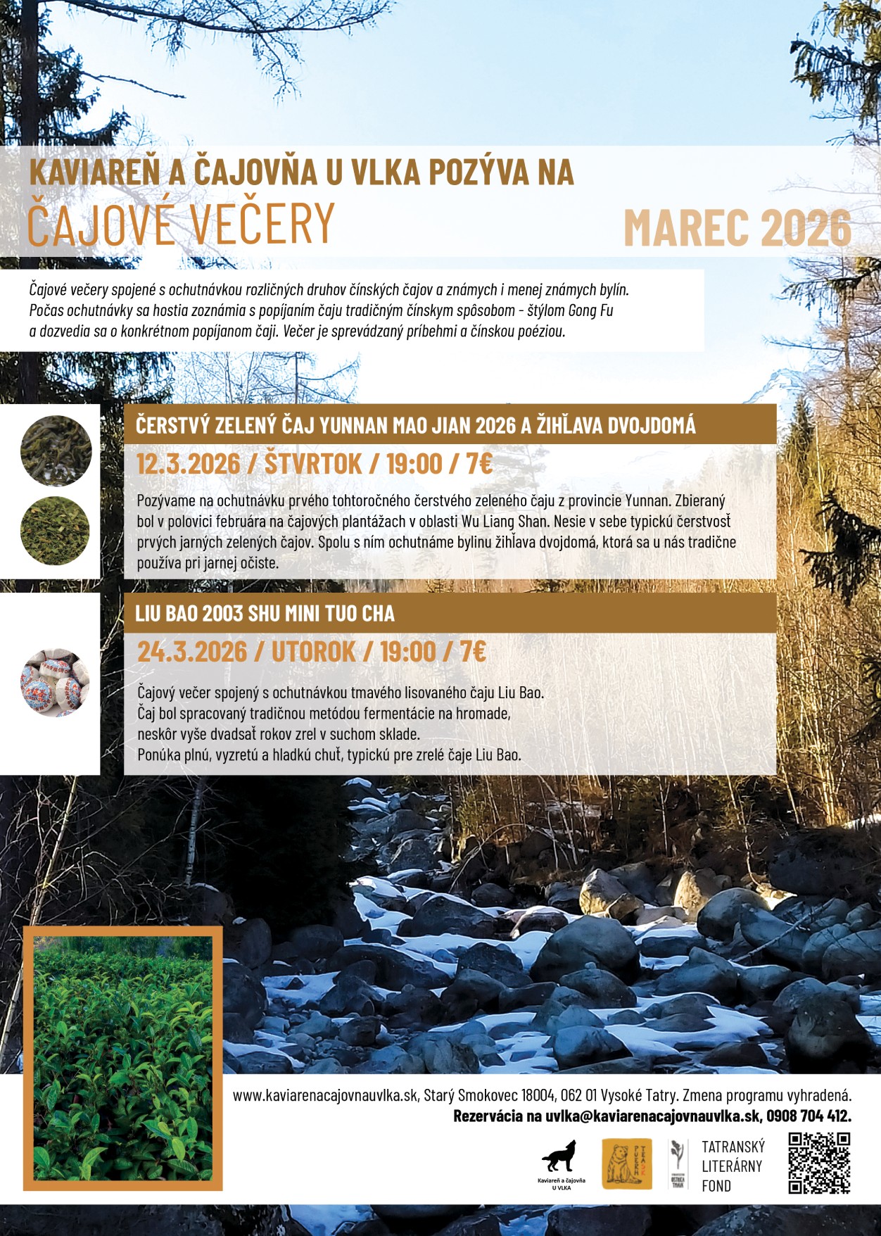 RegionTatry | Plagát