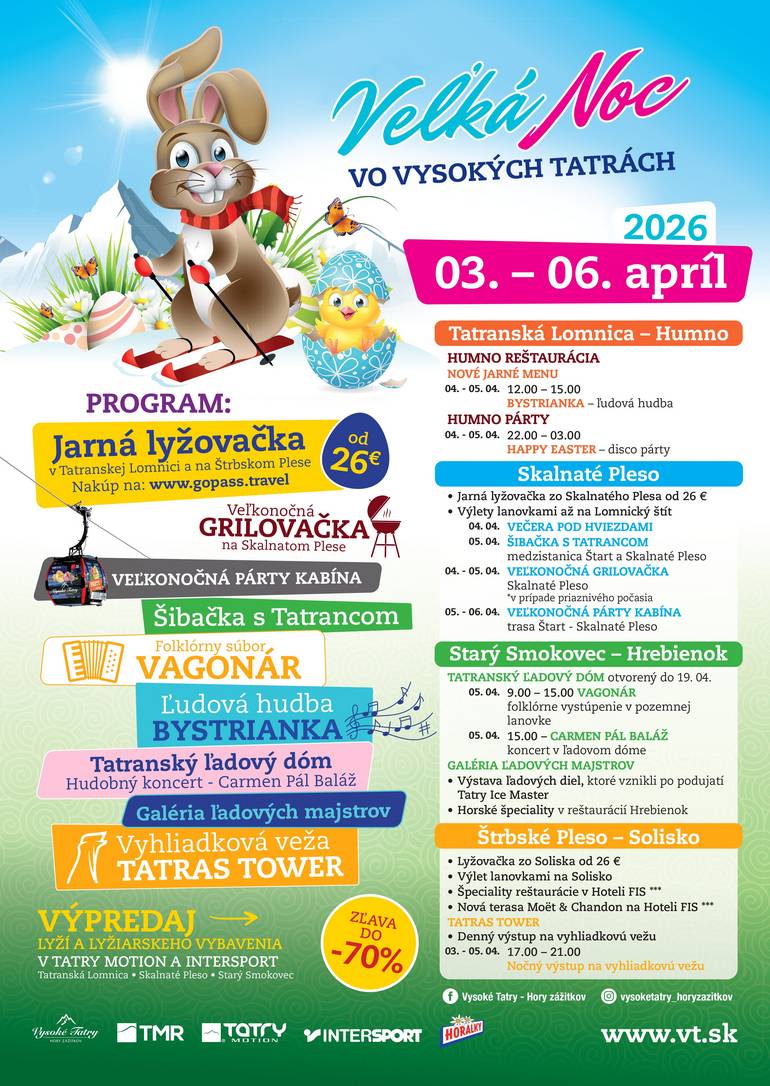 RegionTatry | Plagát